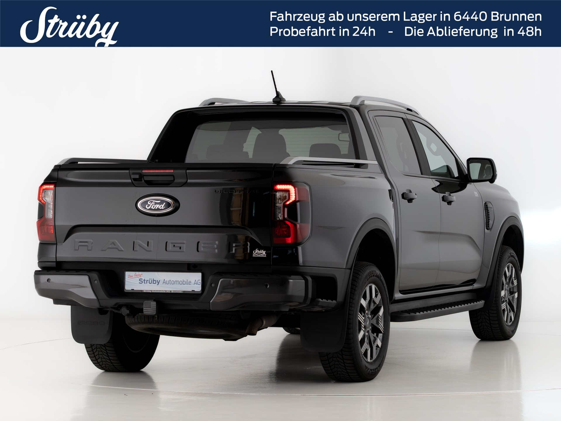 FORD Ranger DKab.Pick-up 2.3 EcoBoost 4x4 Wildtrak PHEV-image-10