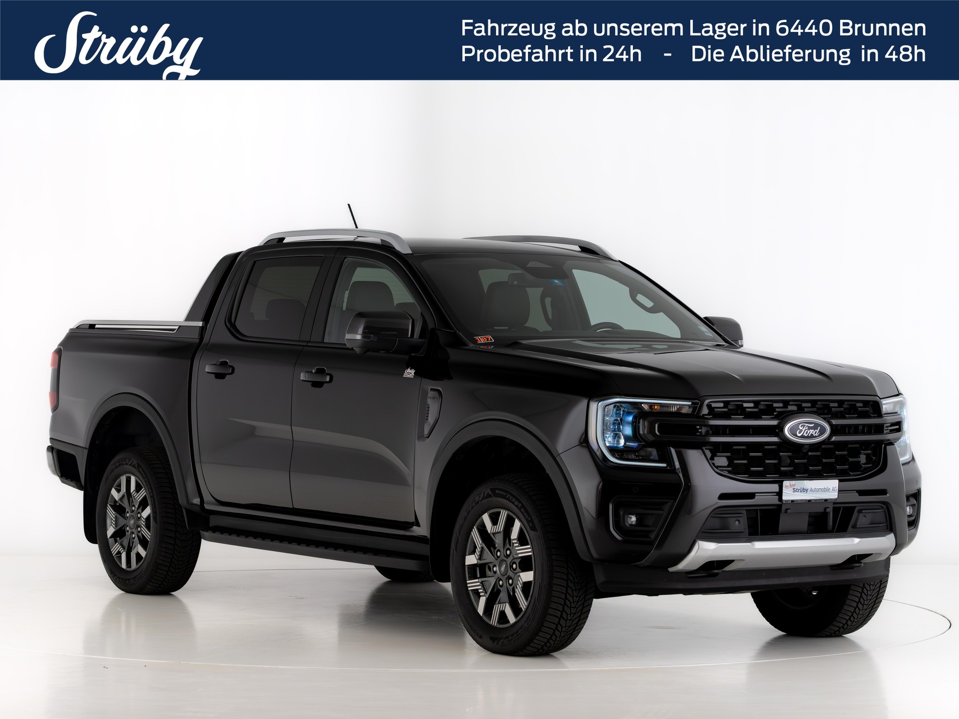 FORD Ranger DKab.Pick-up 2.3 EcoBoost 4x4 Wildtrak PHEV-showroom-element-3