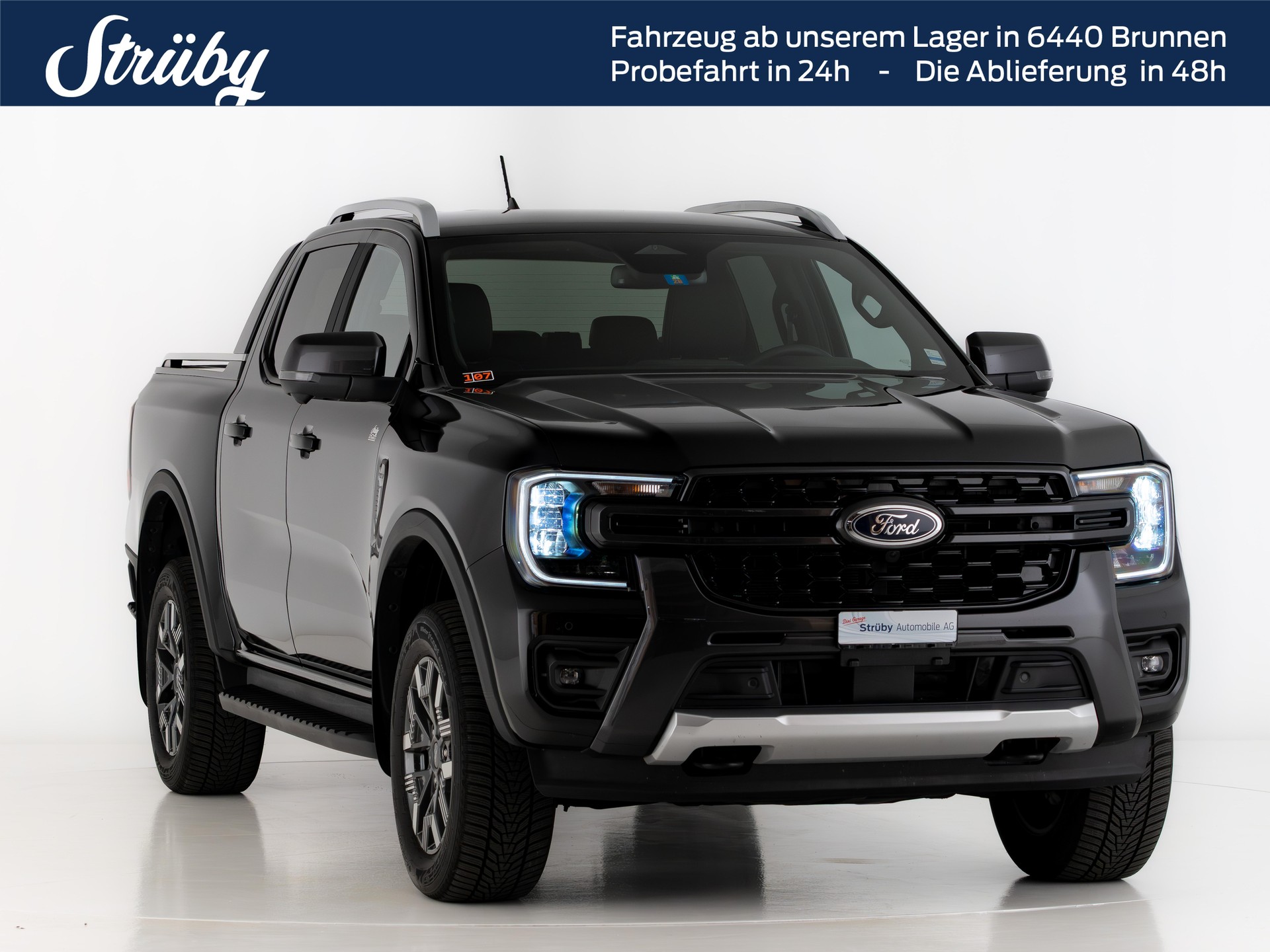 FORD Ranger DKab.Pick-up 2.3 EcoBoost 4x4 Wildtrak PHEV-showroom-element-2