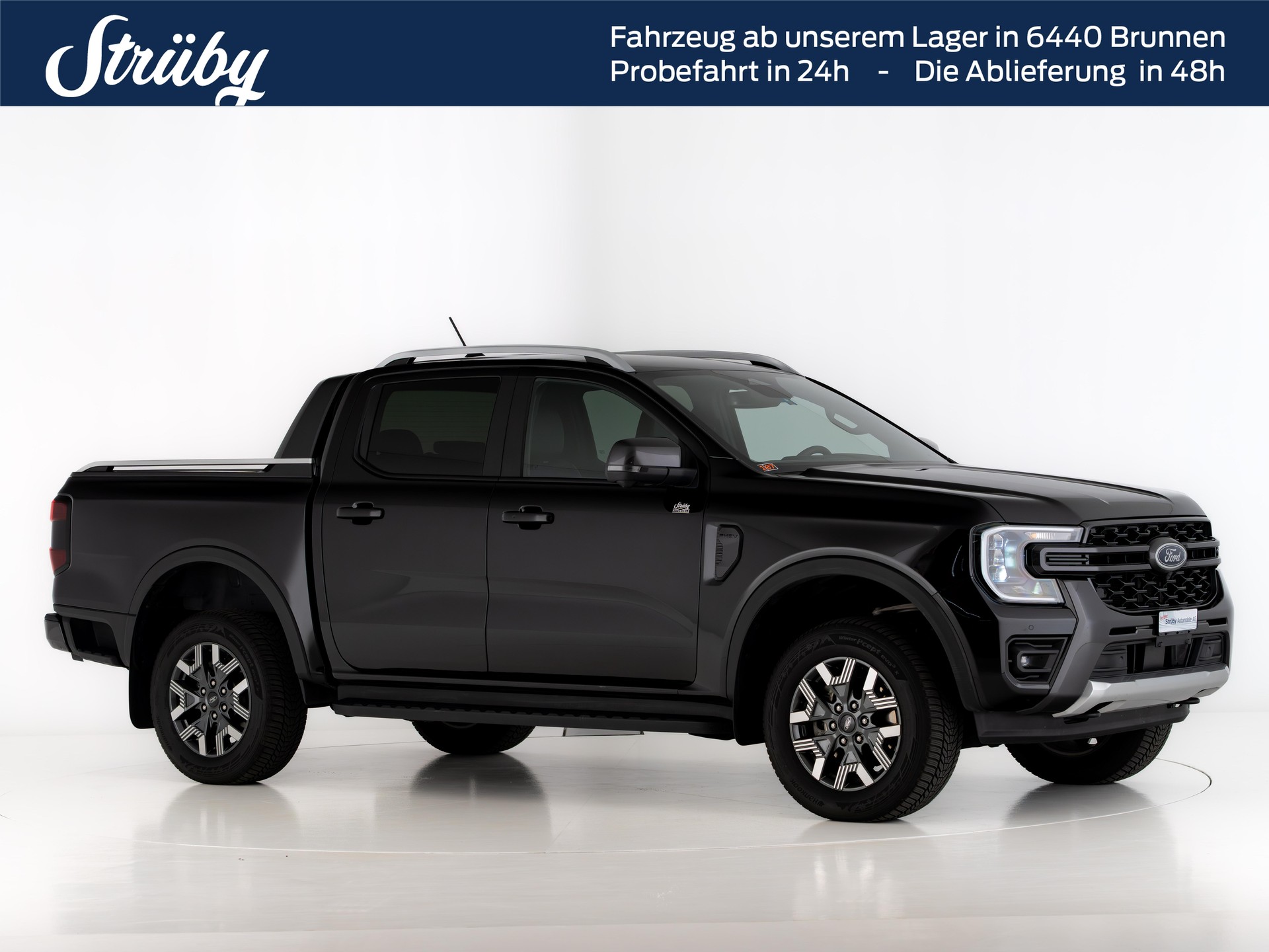 FORD Ranger DKab.Pick-up 2.3 EcoBoost 4x4 Wildtrak PHEV-image-4