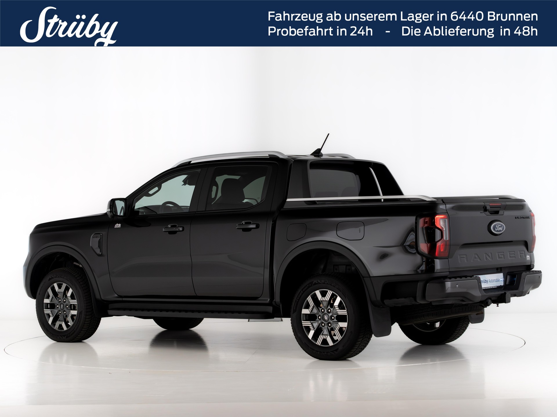 FORD Ranger DKab.Pick-up 2.3 EcoBoost 4x4 Wildtrak PHEV-image-14