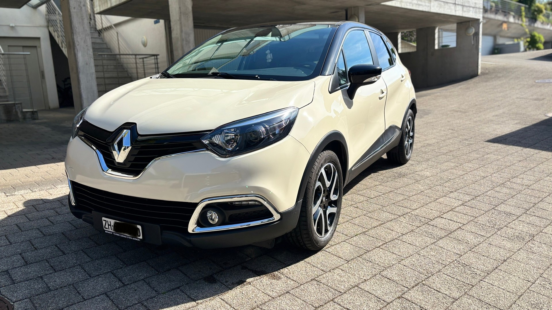 RENAULT 1.2 TCe Dynamique EDC