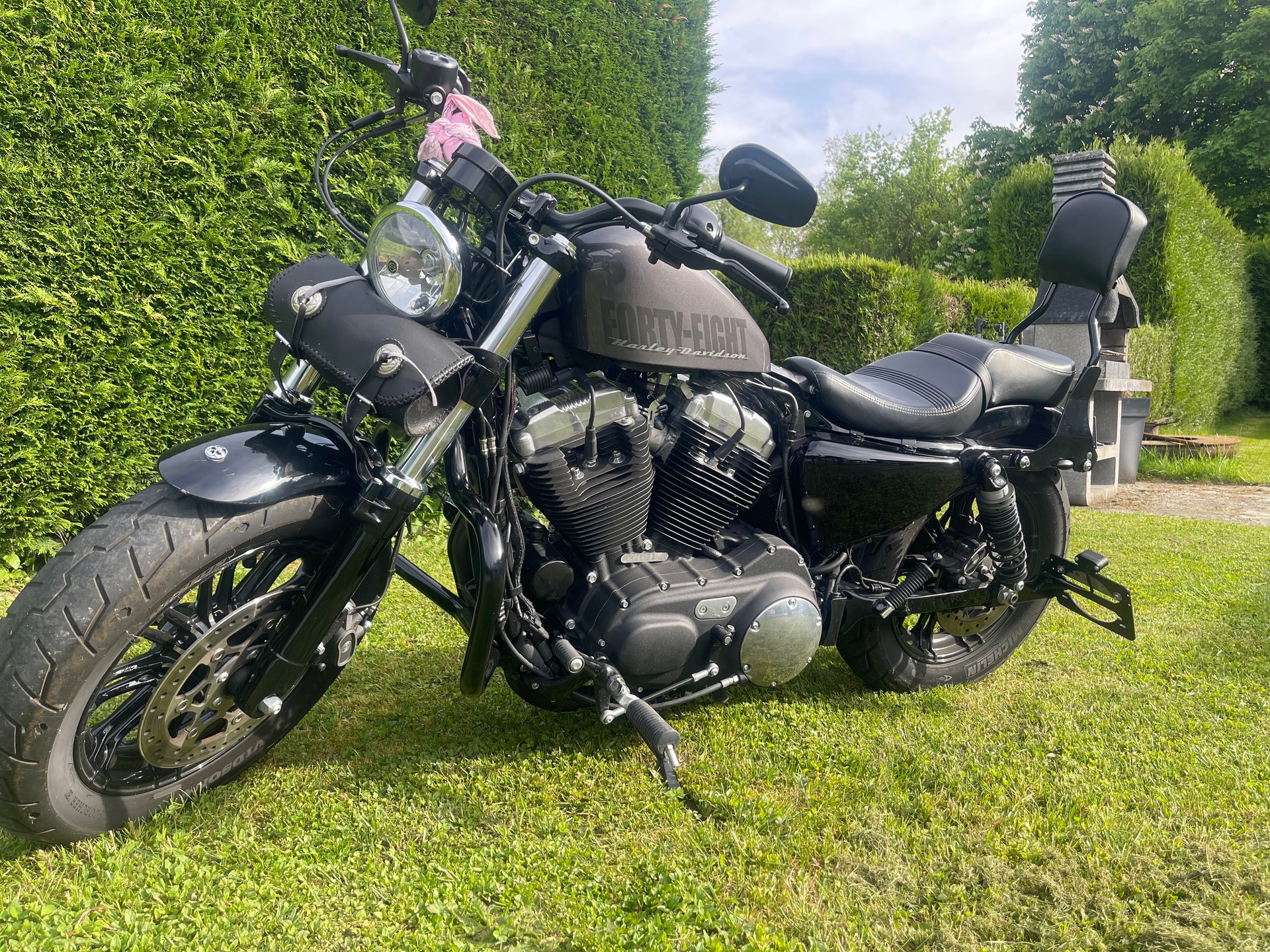 HARLEY-DAVIDSON Forty eight-image-0