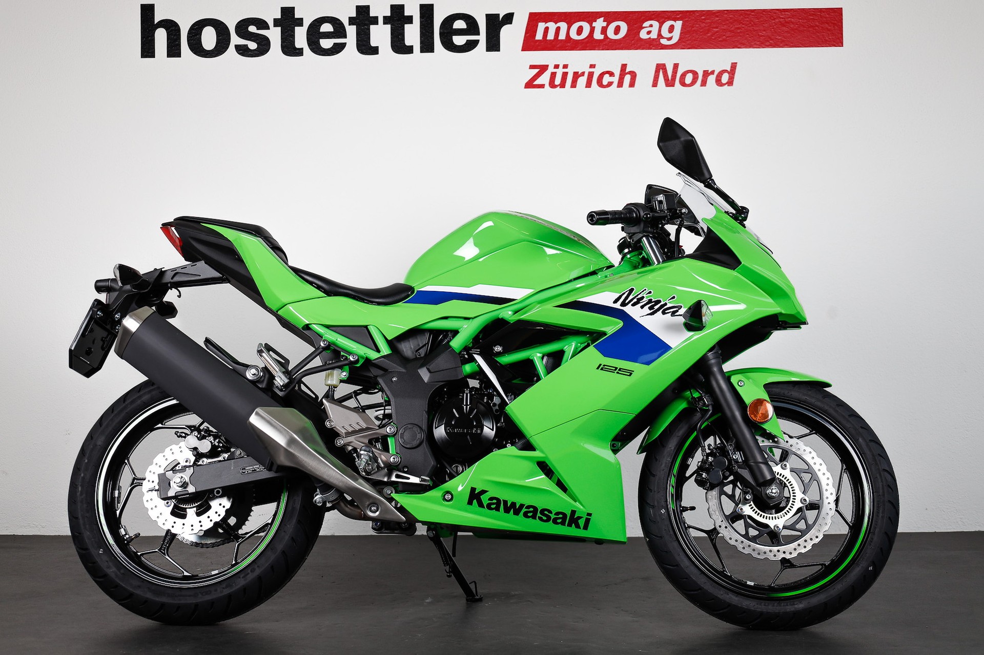 KAWASAKI Ninja 125 SE-image-1