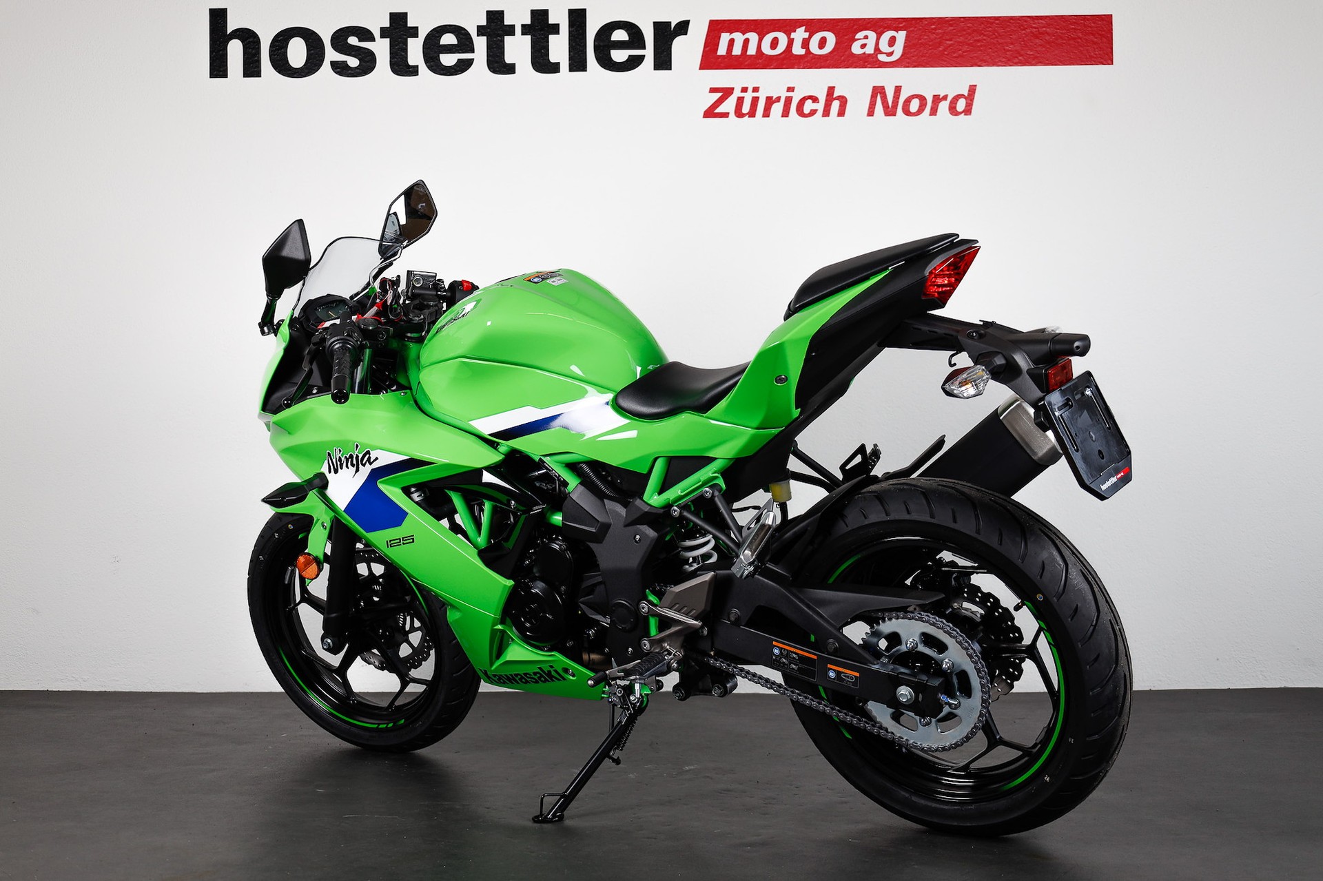 KAWASAKI Ninja 125 SE-image-3