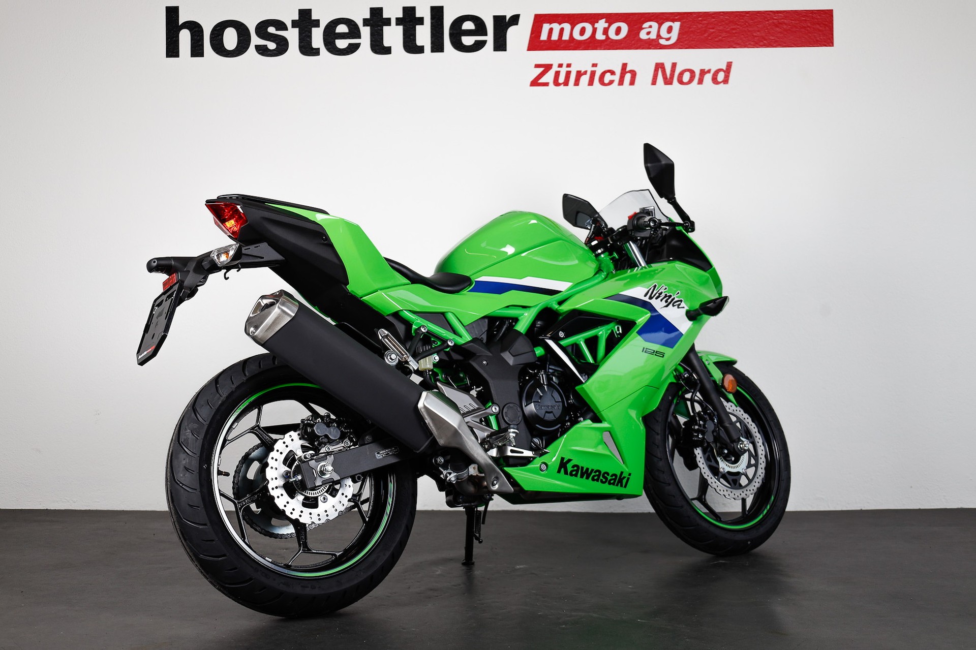 KAWASAKI Ninja 125 SE-image-2