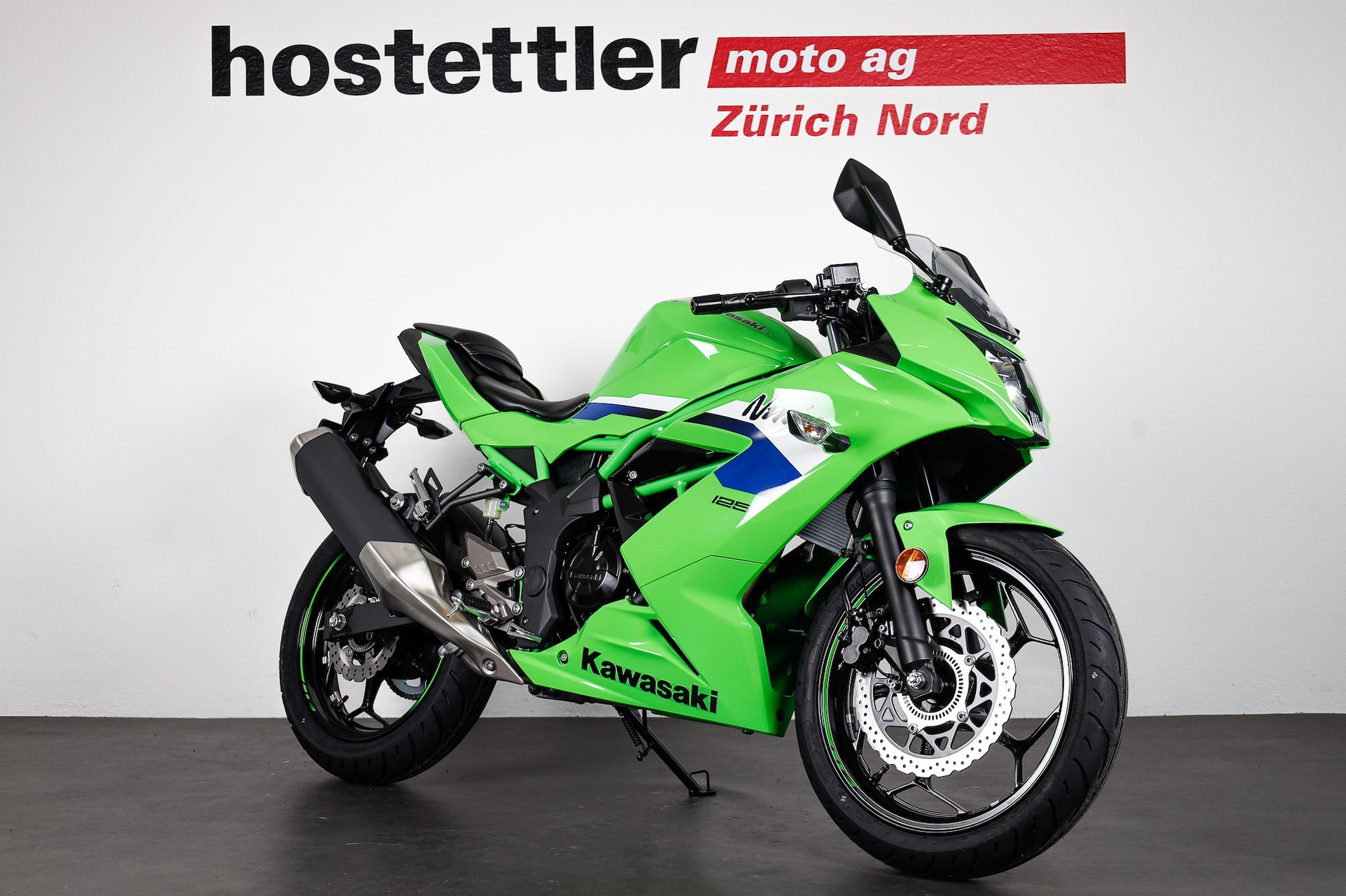 KAWASAKI Ninja 125 SE-image-0