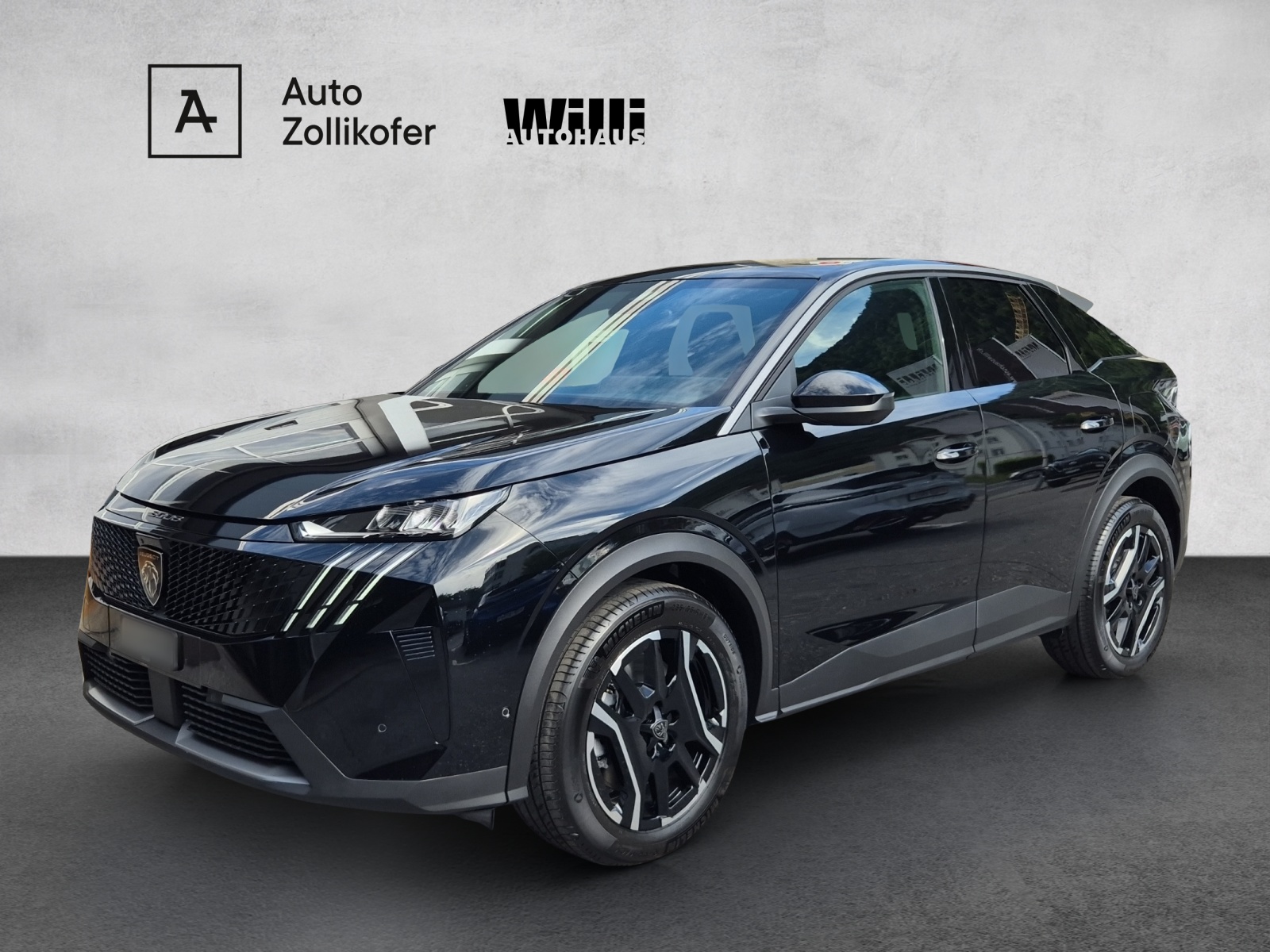 PEUGEOT 3008 e-Allure Premium AWD