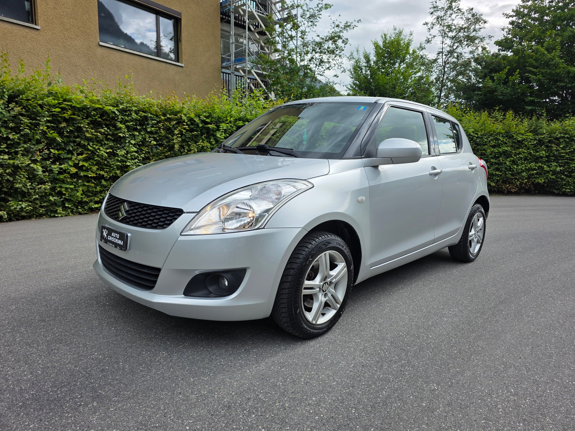 SUZUKI Swift 1.2i 16V GL Top 4x4