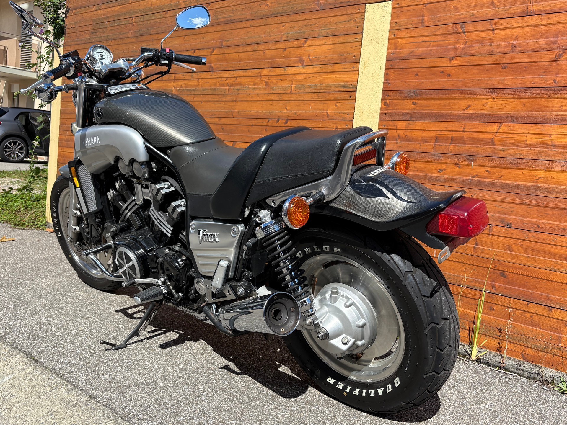 EGLI Yamaha Egli V-Max Stage 1-image-1
