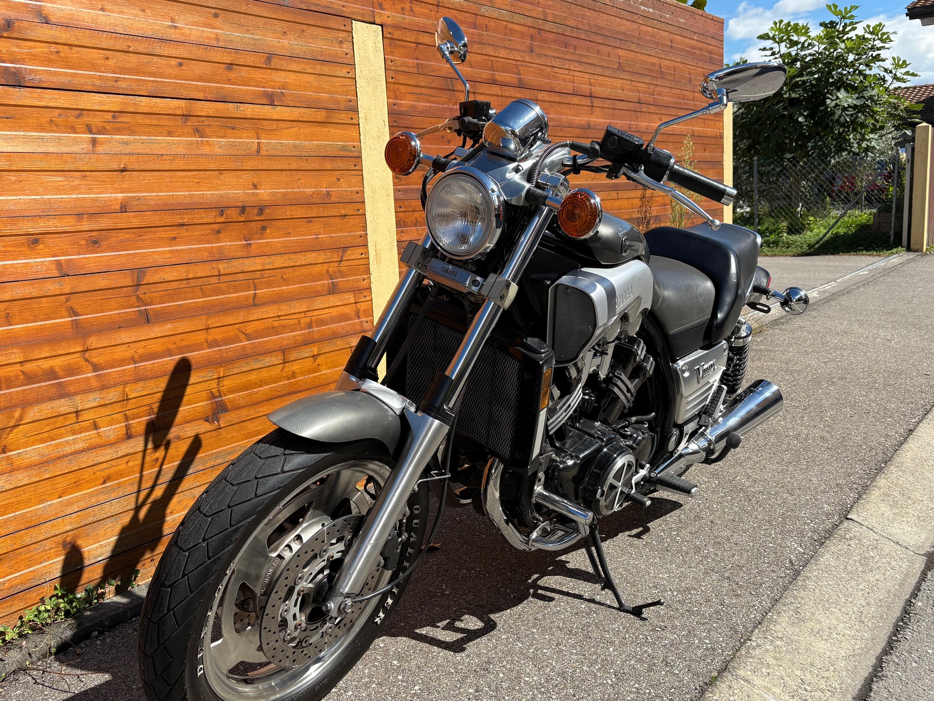 EGLI Yamaha Egli V-Max Stage 1-image-2