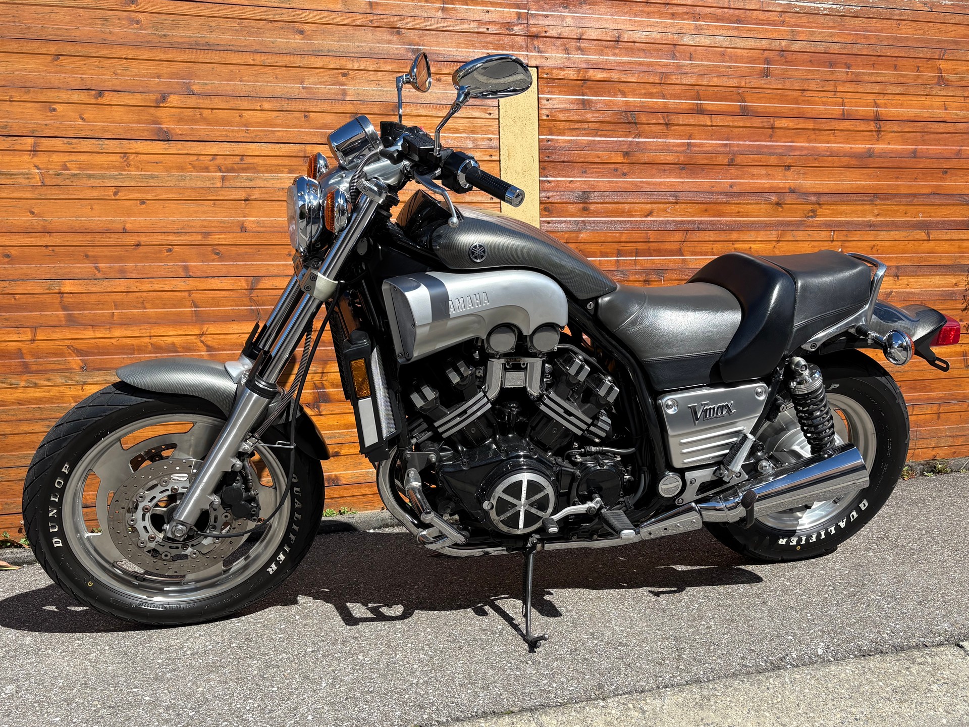 EGLI Yamaha Egli V-Max Stage 1-image-0
