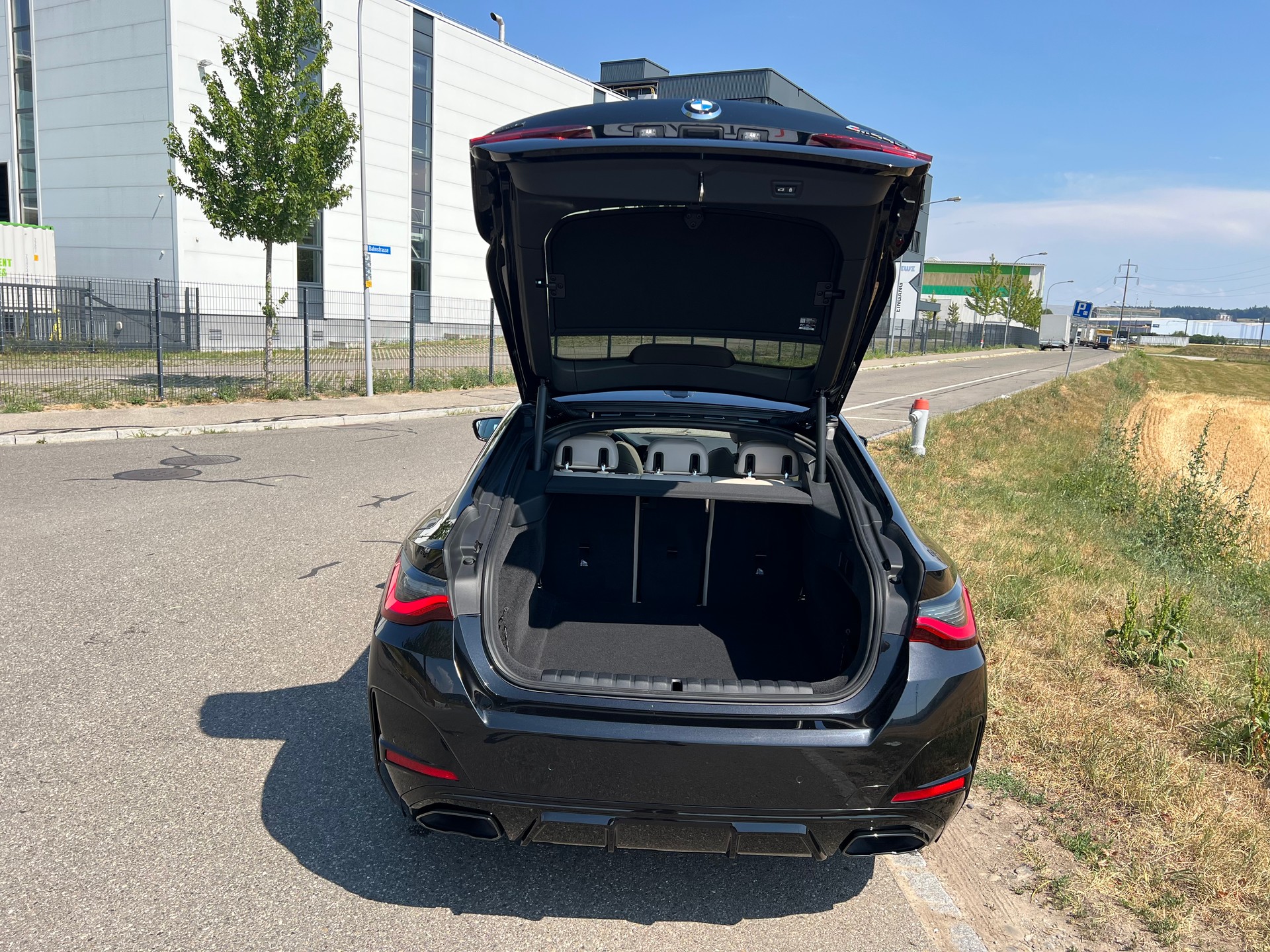 BMW M440i xDrive 48V***388 PS***Gran Coupé Steptronic- 360°-Kamera-image-15