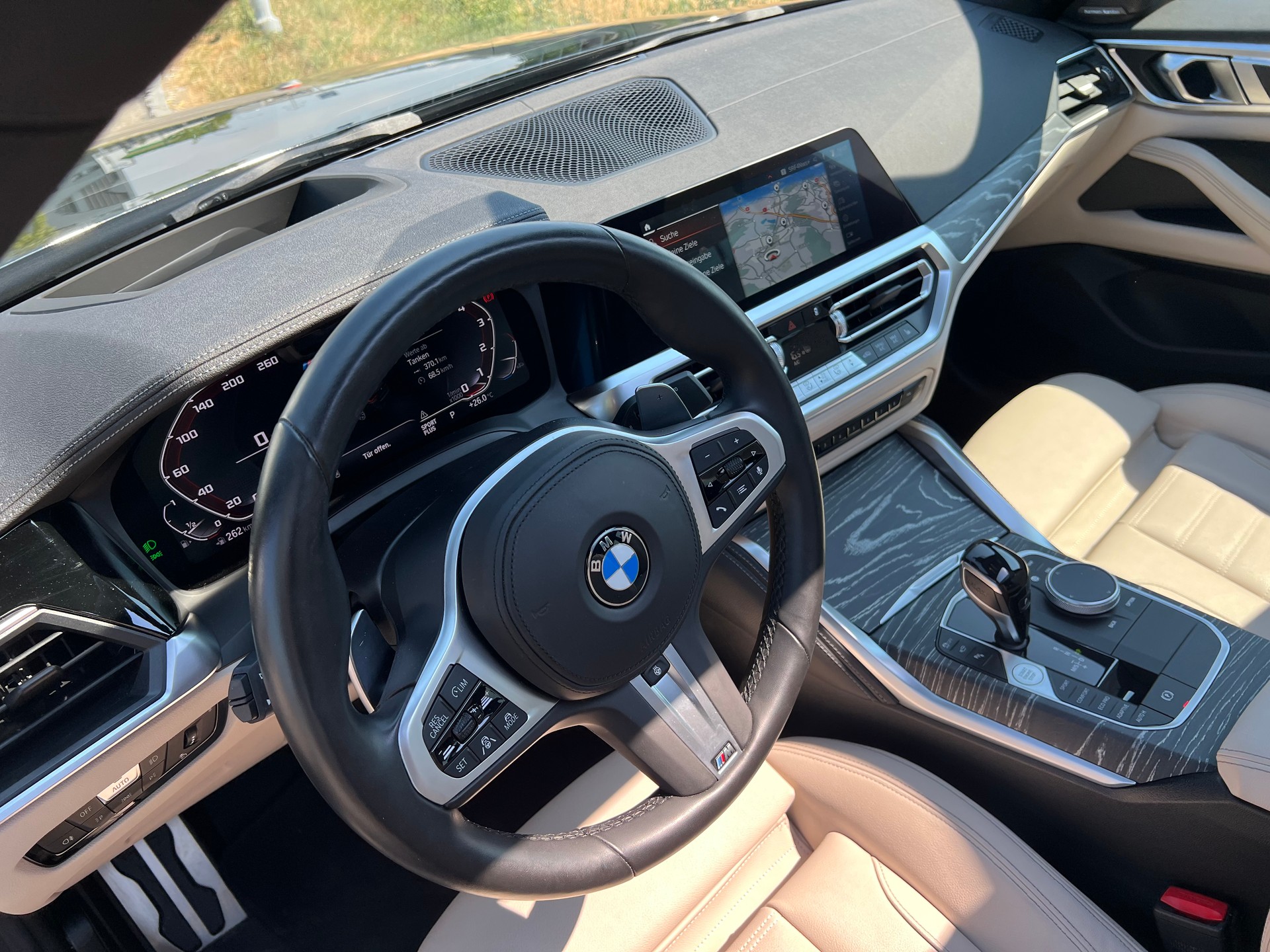 BMW M440i xDrive 48V***388 PS***Gran Coupé Steptronic- 360°-Kamera-image-19