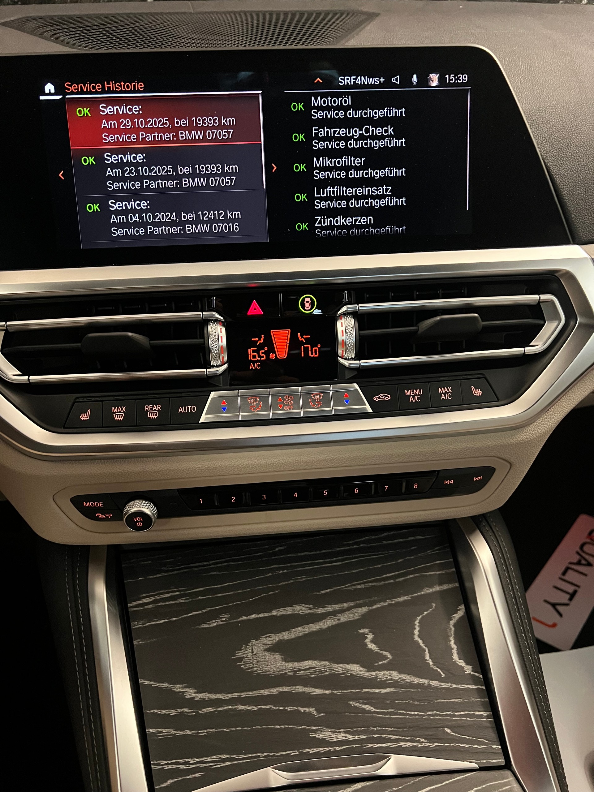 BMW M440i xDrive 48V***388 PS***Gran Coupé Steptronic- 360°-Kamera-image-21