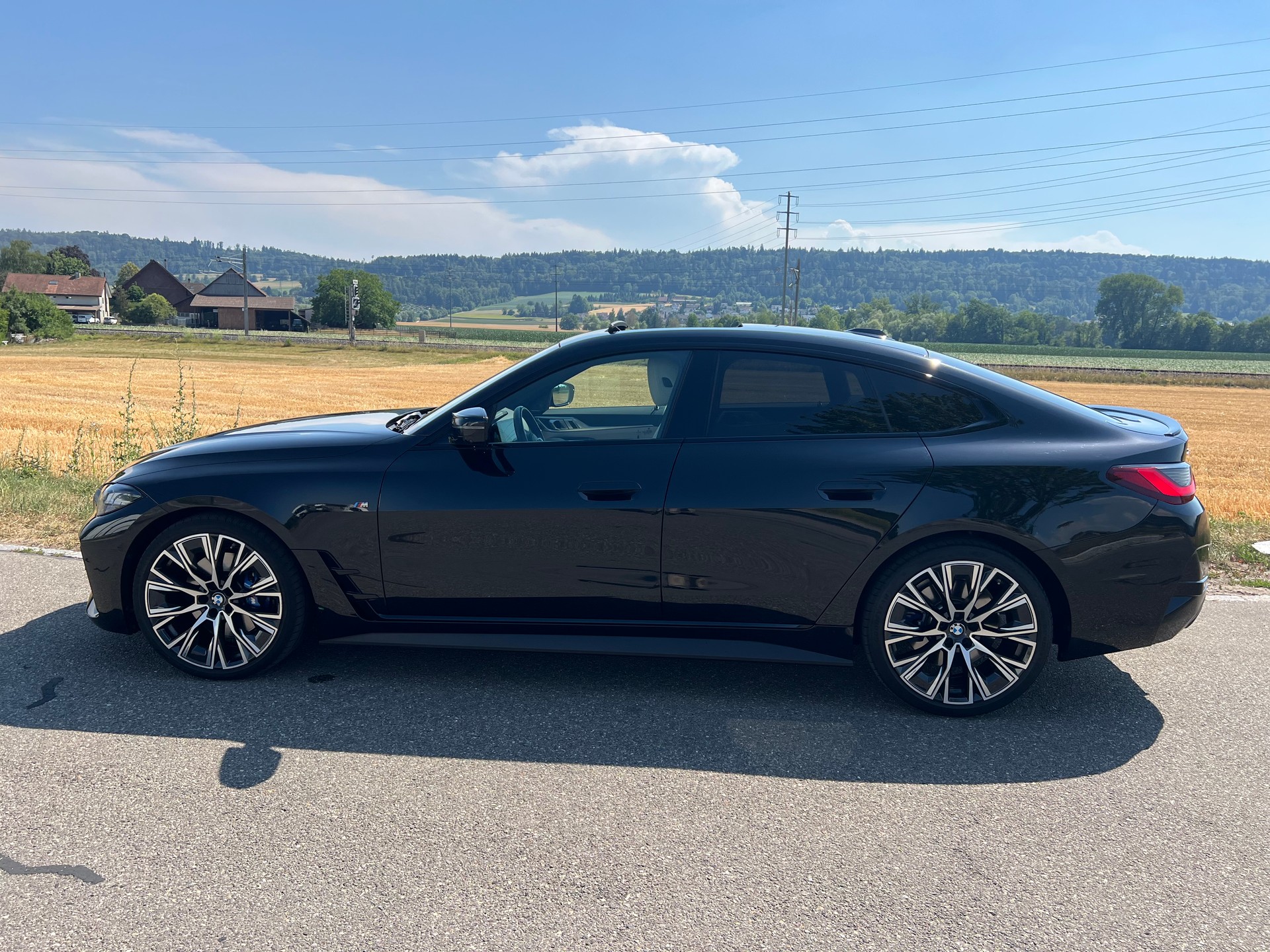 BMW M440i xDrive 48V***388 PS***Gran Coupé Steptronic- 360°-Kamera-image-7