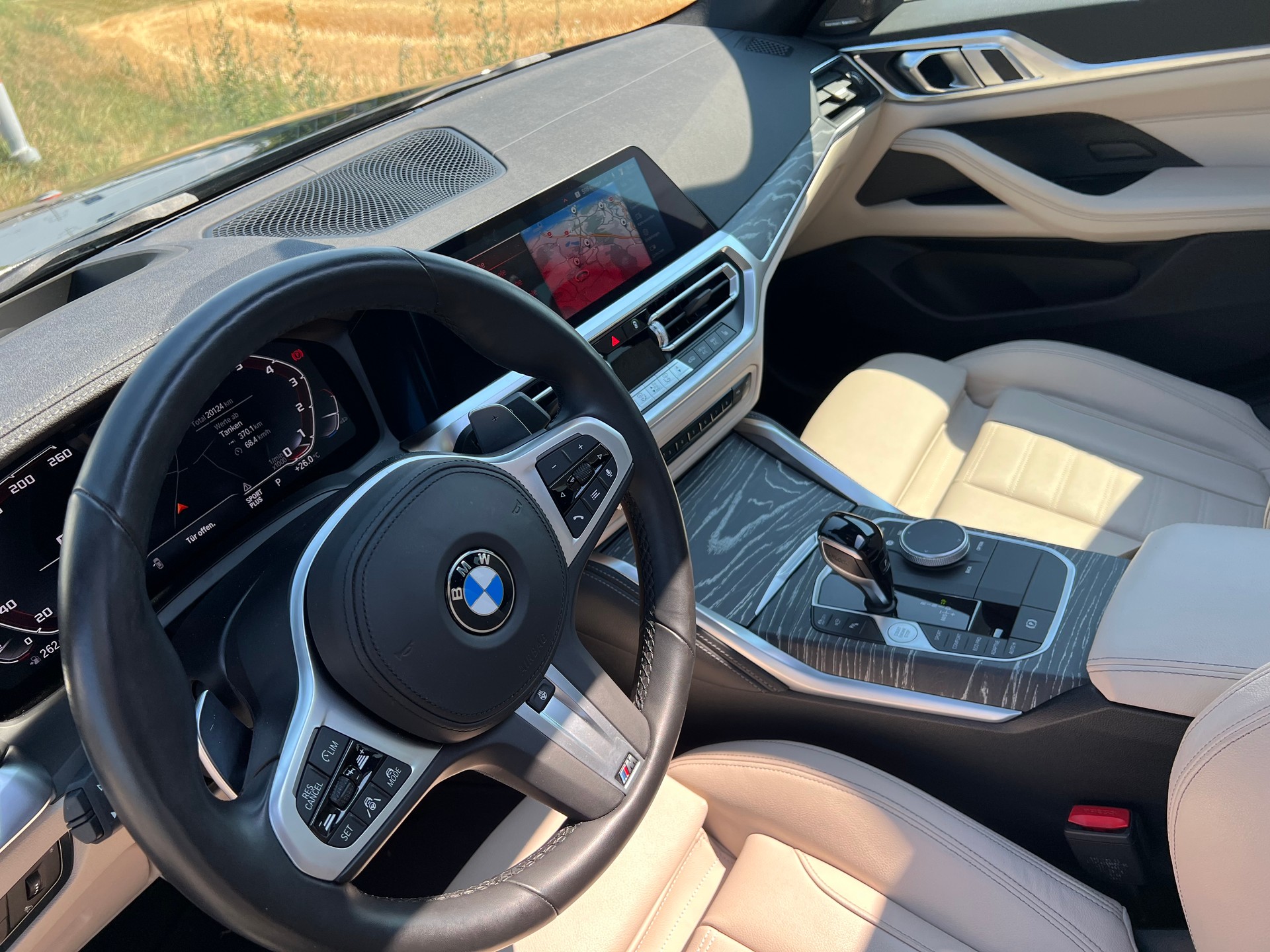 BMW M440i xDrive 48V***388 PS***Gran Coupé Steptronic- 360°-Kamera-image-17