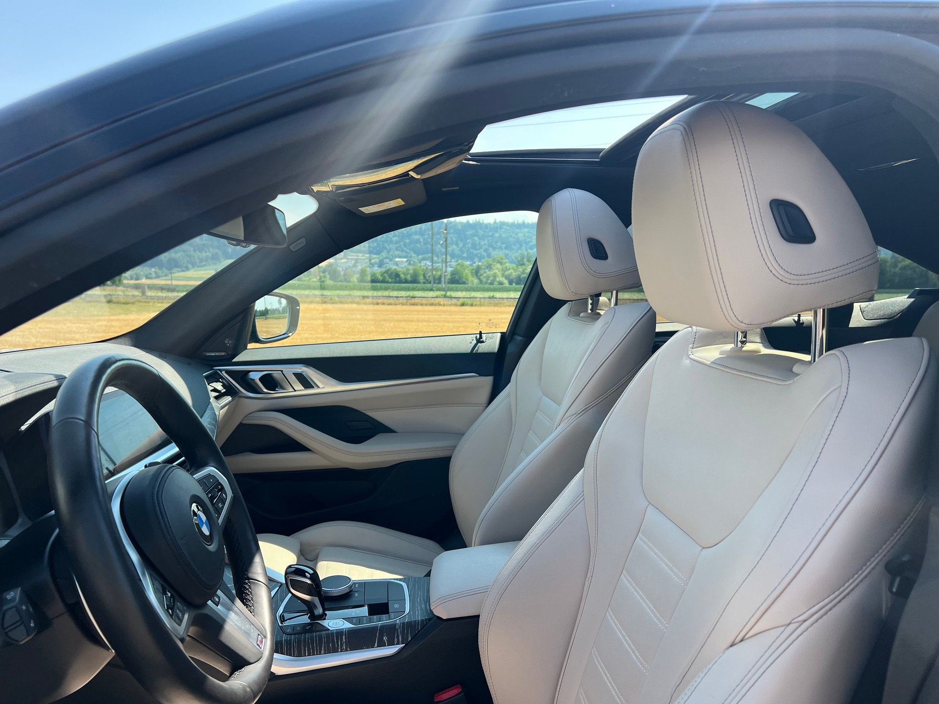 BMW M440i xDrive 48V***388 PS***Gran Coupé Steptronic- 360°-Kamera-image-26
