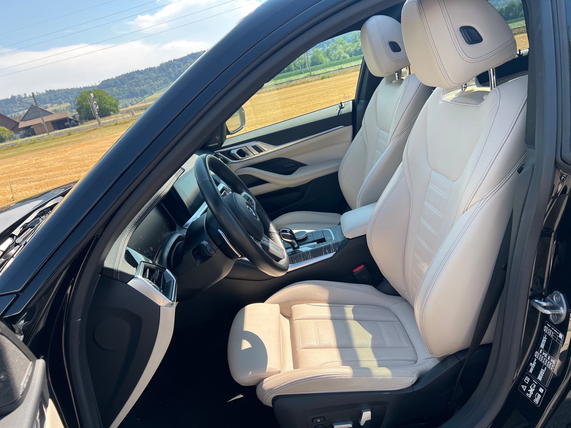 BMW M440i xDrive 48V***388 PS***Gran Coupé Steptronic- 360°-Kamera-image-24