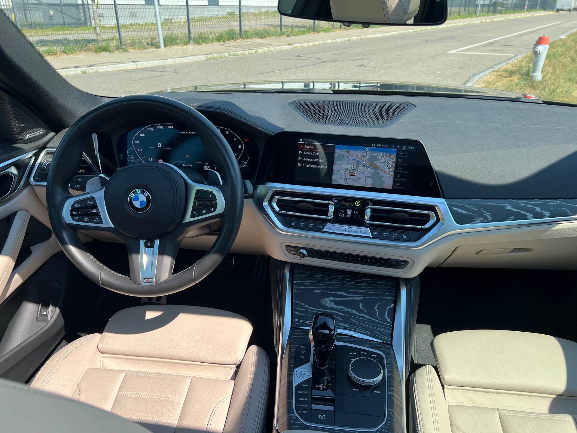 BMW M440i xDrive 48V***388 PS***Gran Coupé Steptronic- 360°-Kamera-image-16