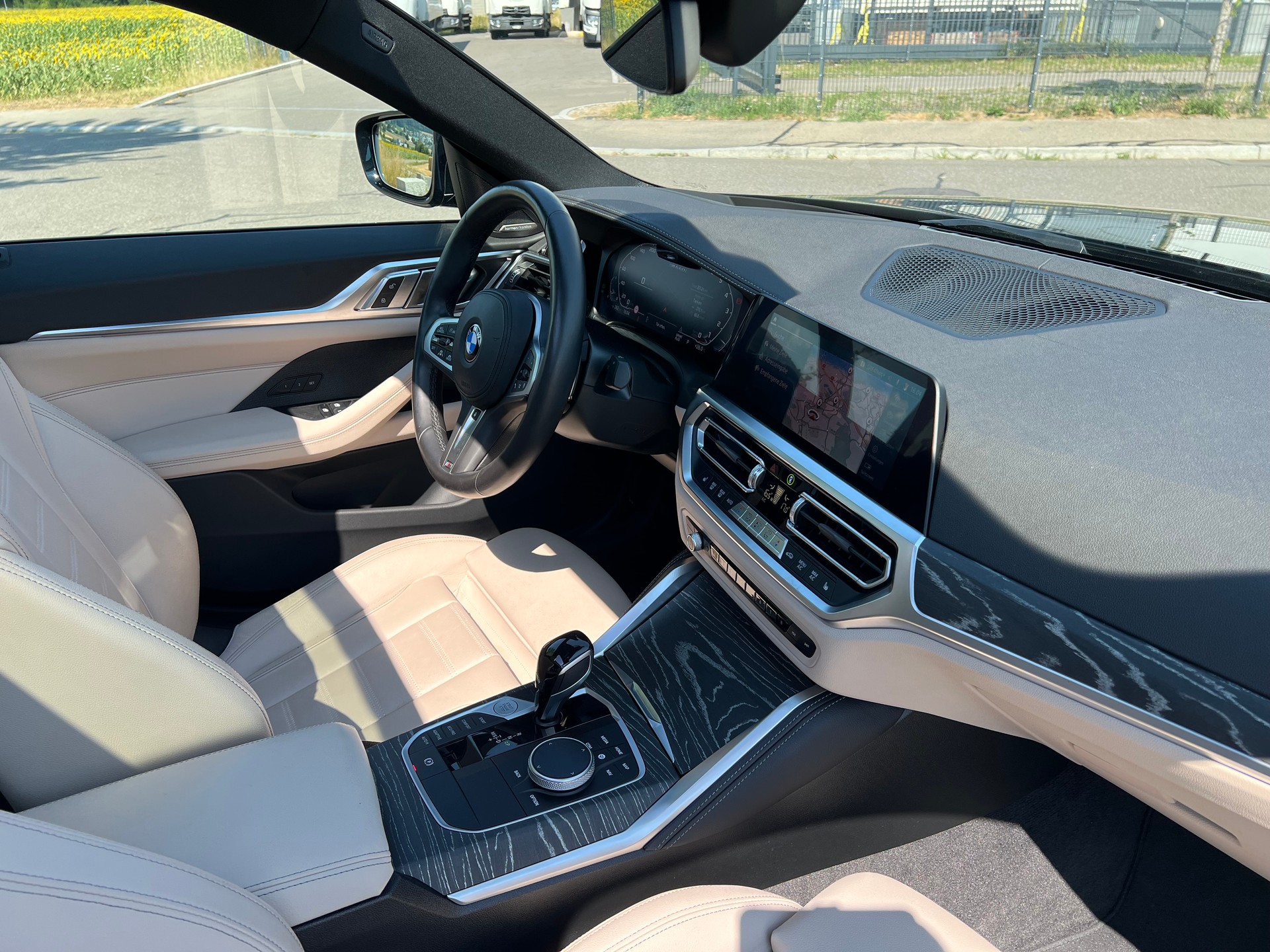 BMW M440i xDrive 48V***388 PS***Gran Coupé Steptronic- 360°-Kamera-image-18