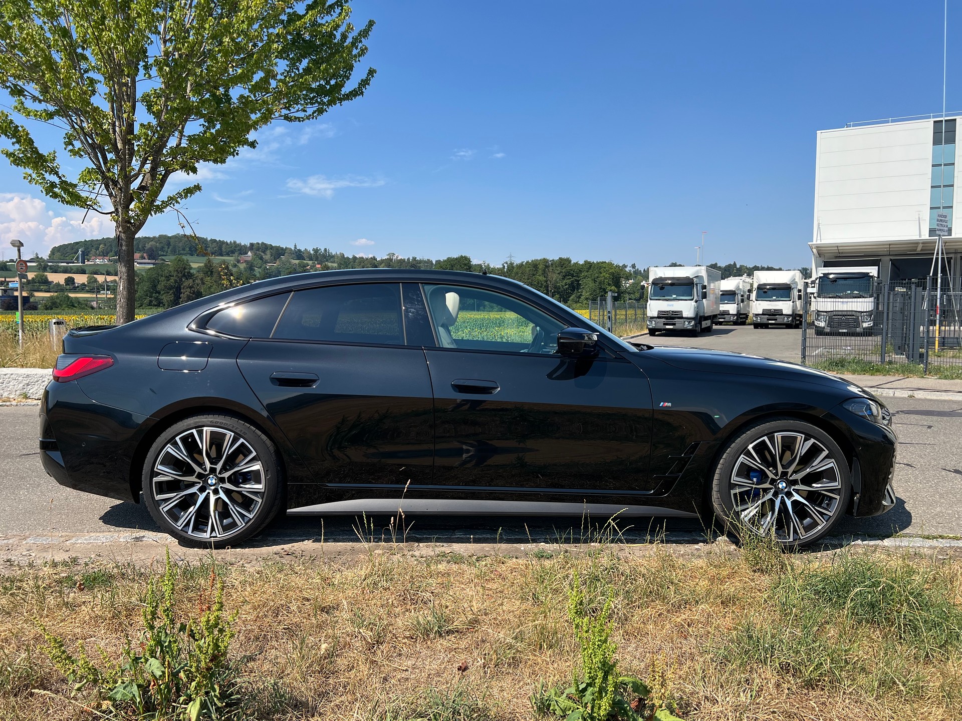 BMW M440i xDrive 48V***388 PS***Gran Coupé Steptronic- 360°-Kamera-image-14
