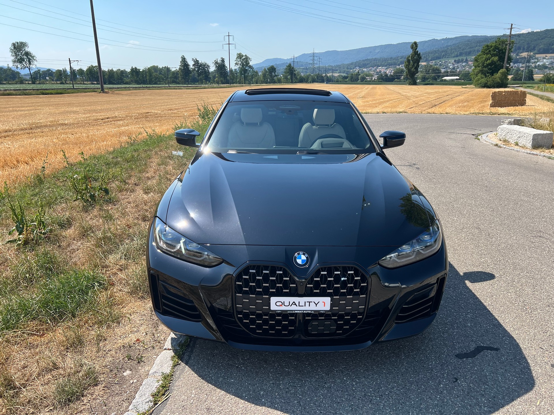 BMW M440i xDrive 48V***388 PS***Gran Coupé Steptronic- 360°-Kamera-showroom-element-1