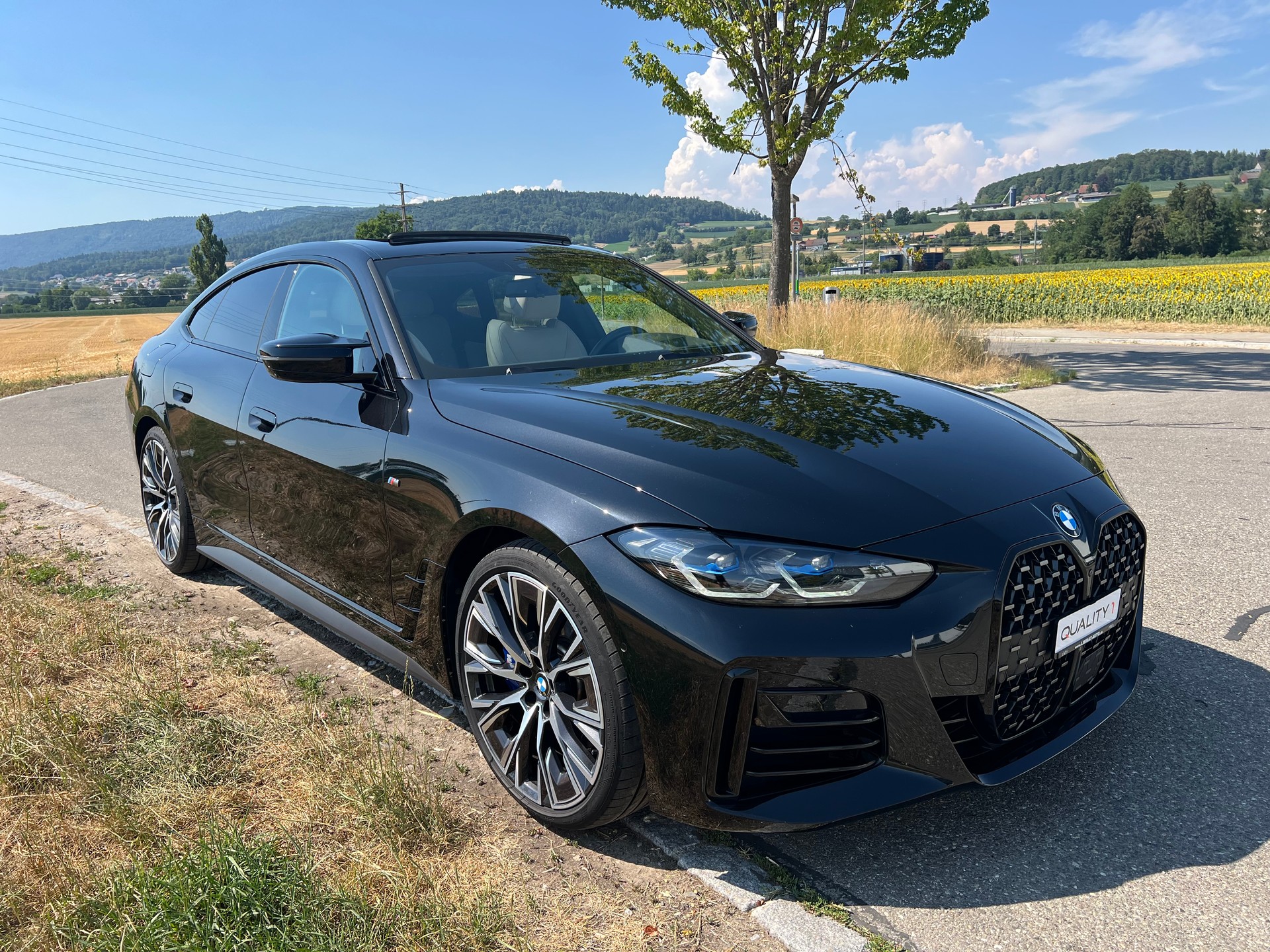 BMW M440i xDrive 48V***388 PS***Gran Coupé Steptronic- 360°-Kamera-showroom-element-2