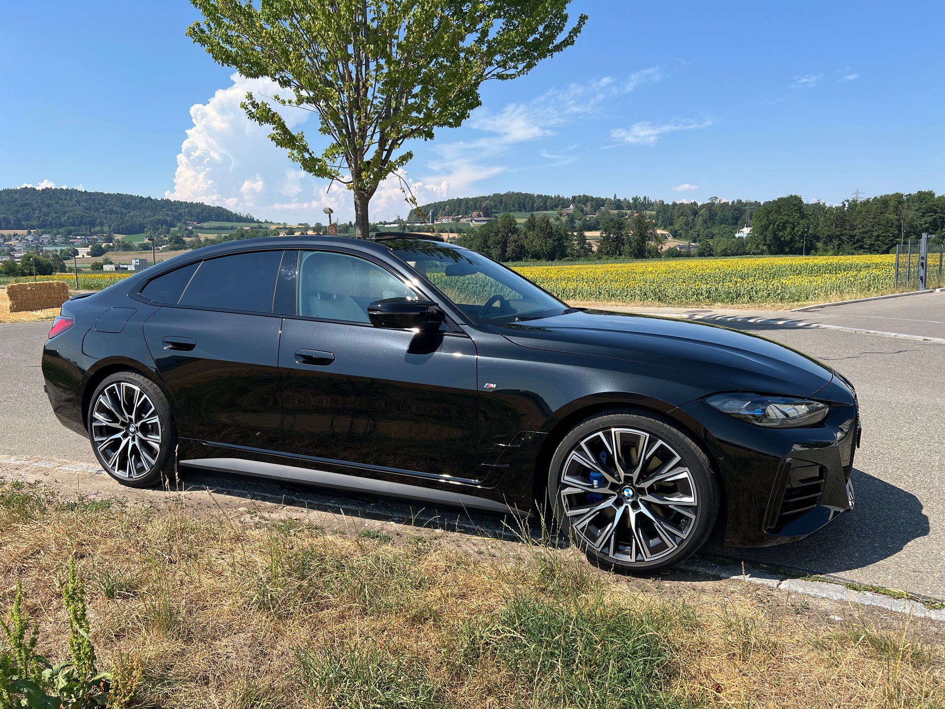 BMW M440i xDrive 48V***388 PS***Gran Coupé Steptronic- 360°-Kamera-image-6