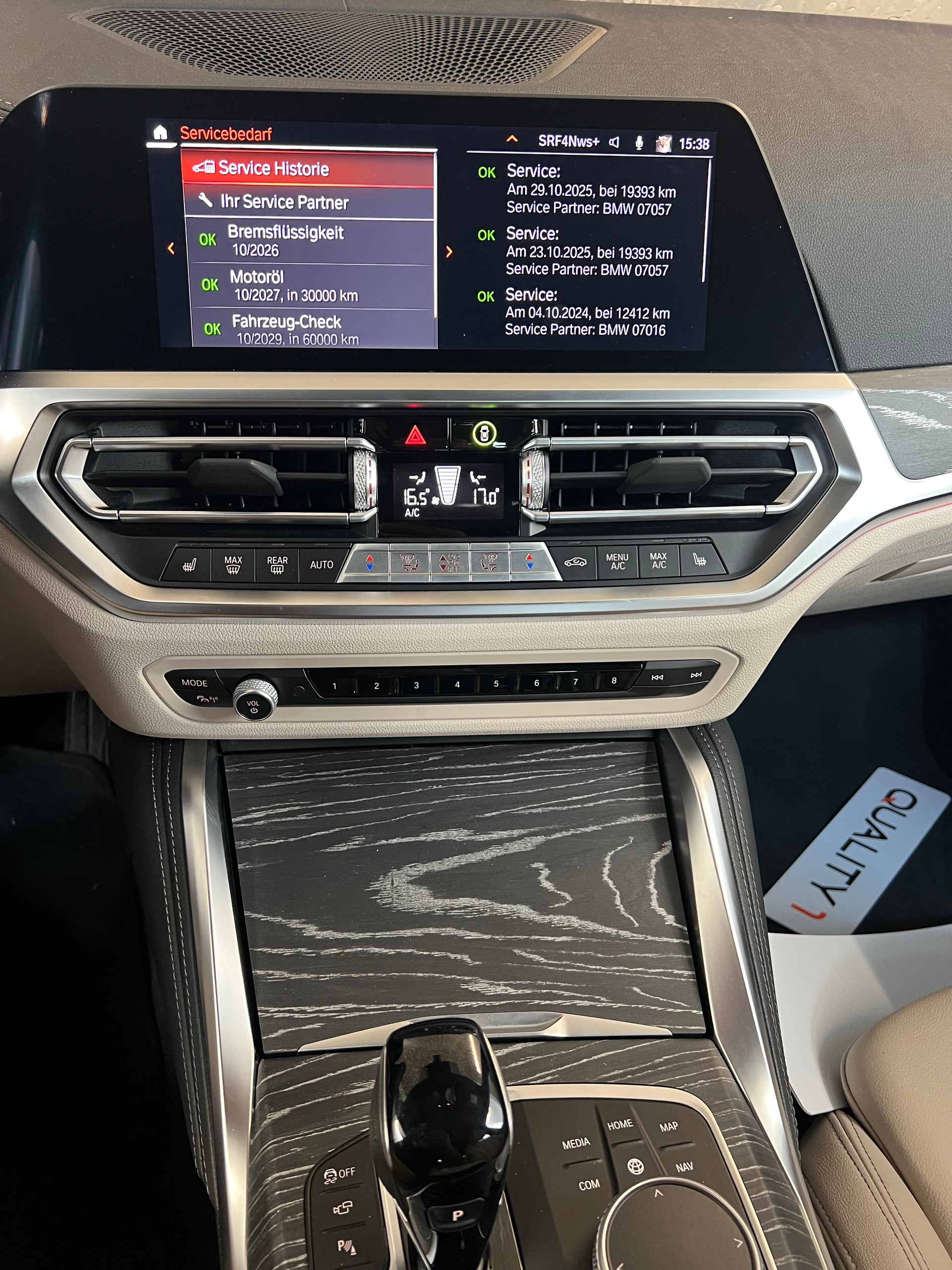 BMW M440i xDrive 48V***388 PS***Gran Coupé Steptronic- 360°-Kamera-image-20