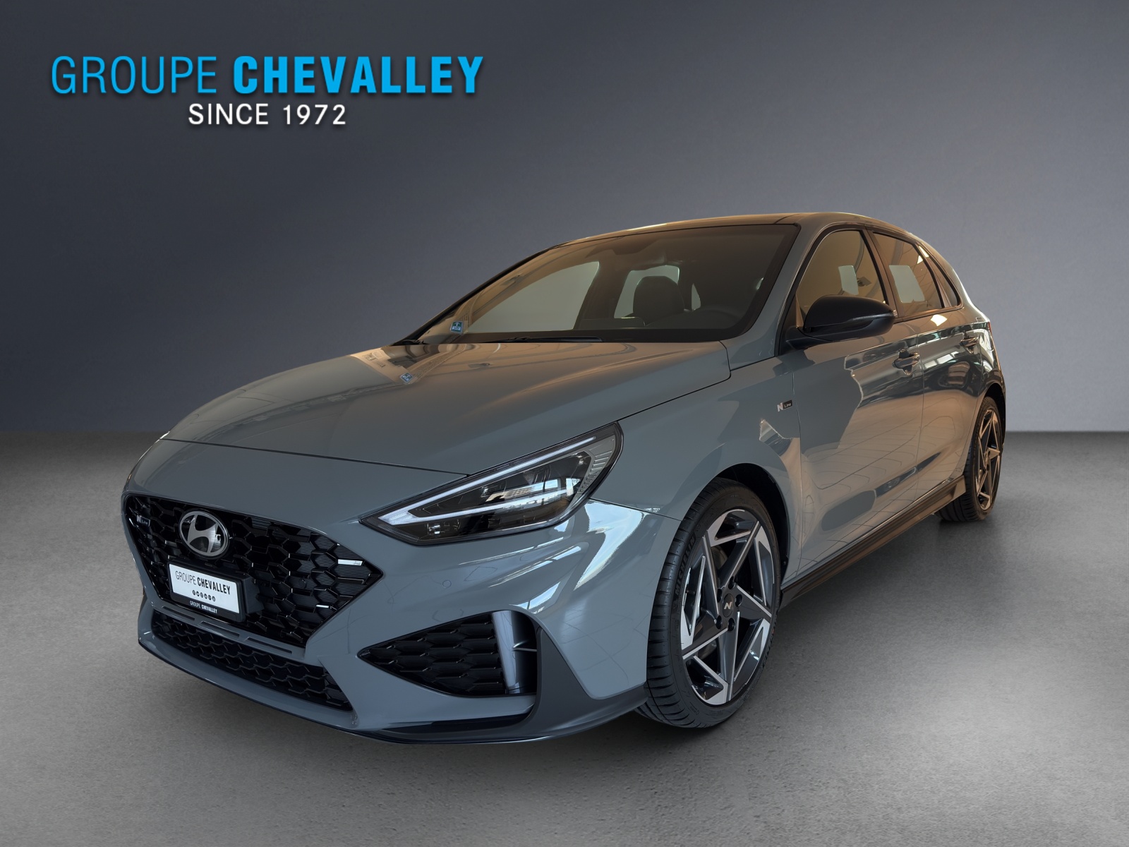 HYUNDAI i30 1.5 T-GDi N Line LUX 48V MH DCT