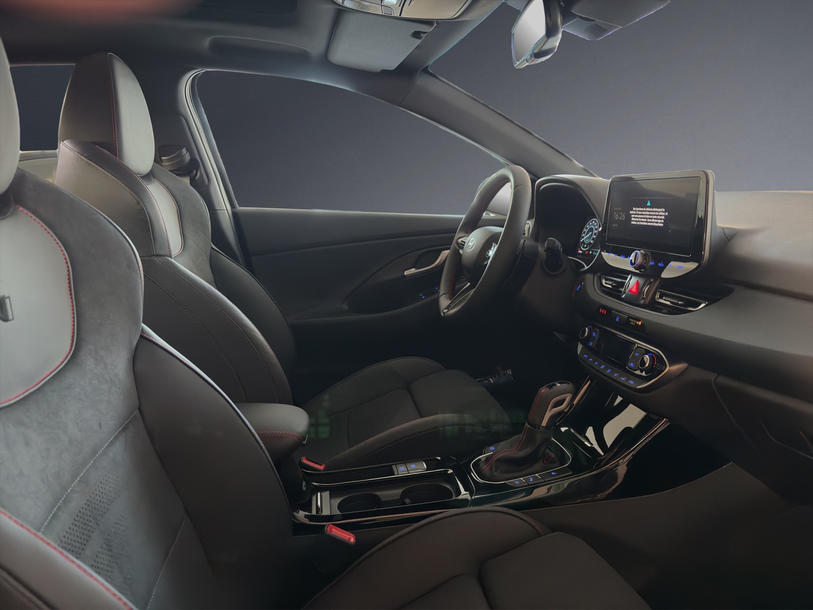 HYUNDAI i30 1.5 T-GDi N Line LUX 48V MH DCT-image-9