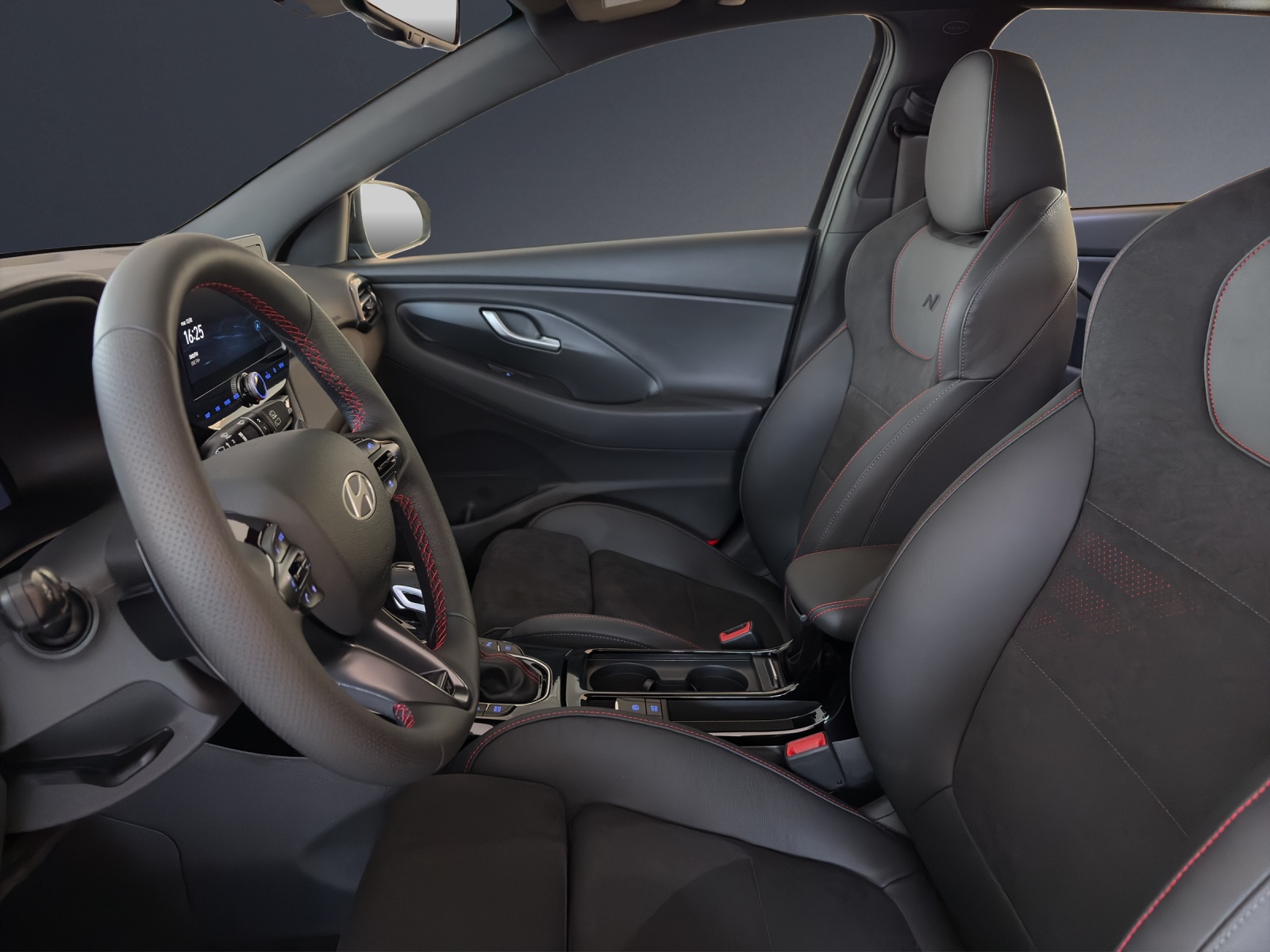 HYUNDAI i30 1.5 T-GDi N Line LUX 48V MH DCT-image-6