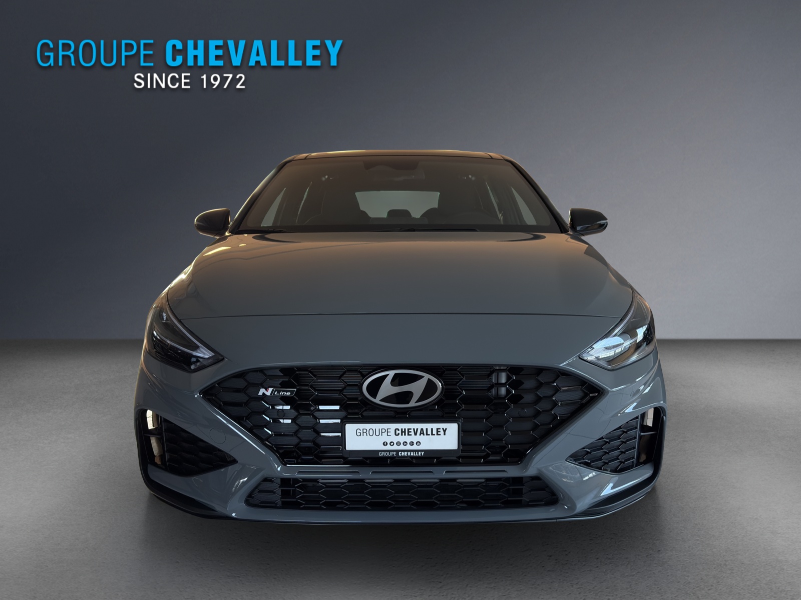 HYUNDAI i30 1.5 T-GDi N Line LUX 48V MH DCT-showroom-element-1