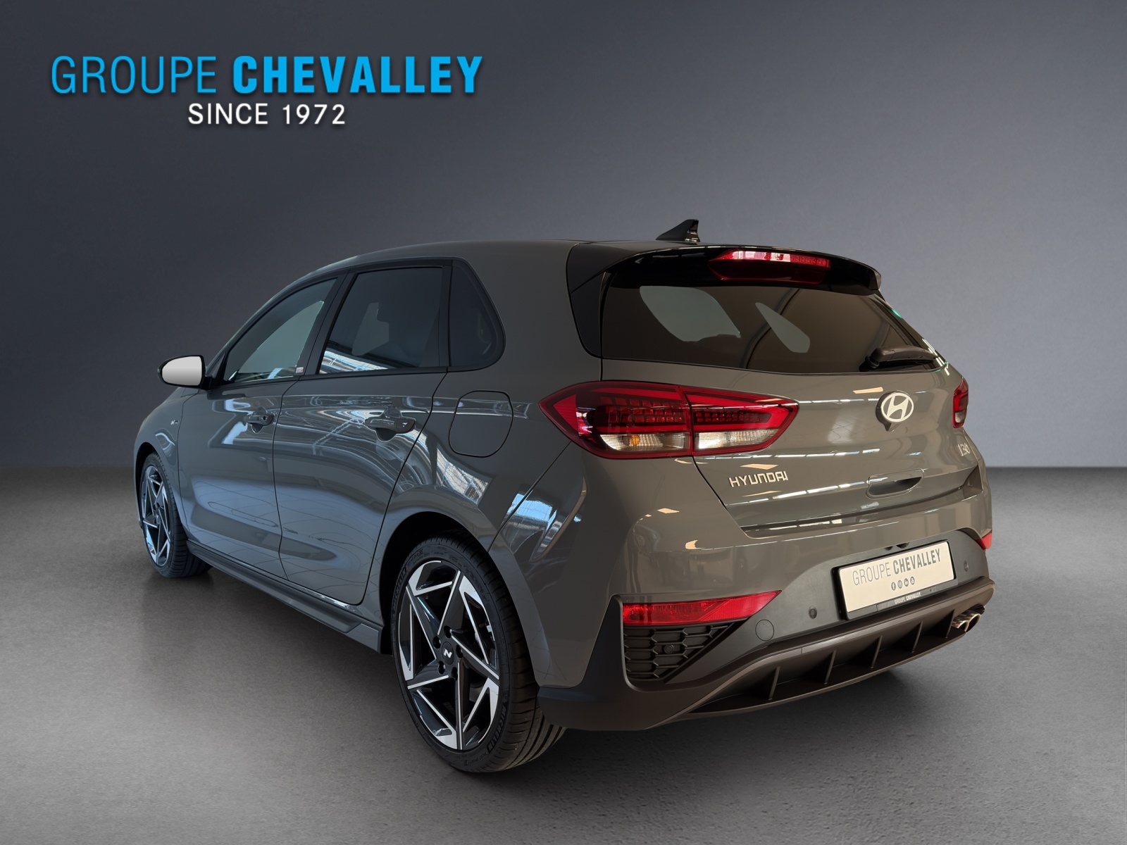 HYUNDAI i30 1.5 T-GDi N Line LUX 48V MH DCT-showroom-element-3