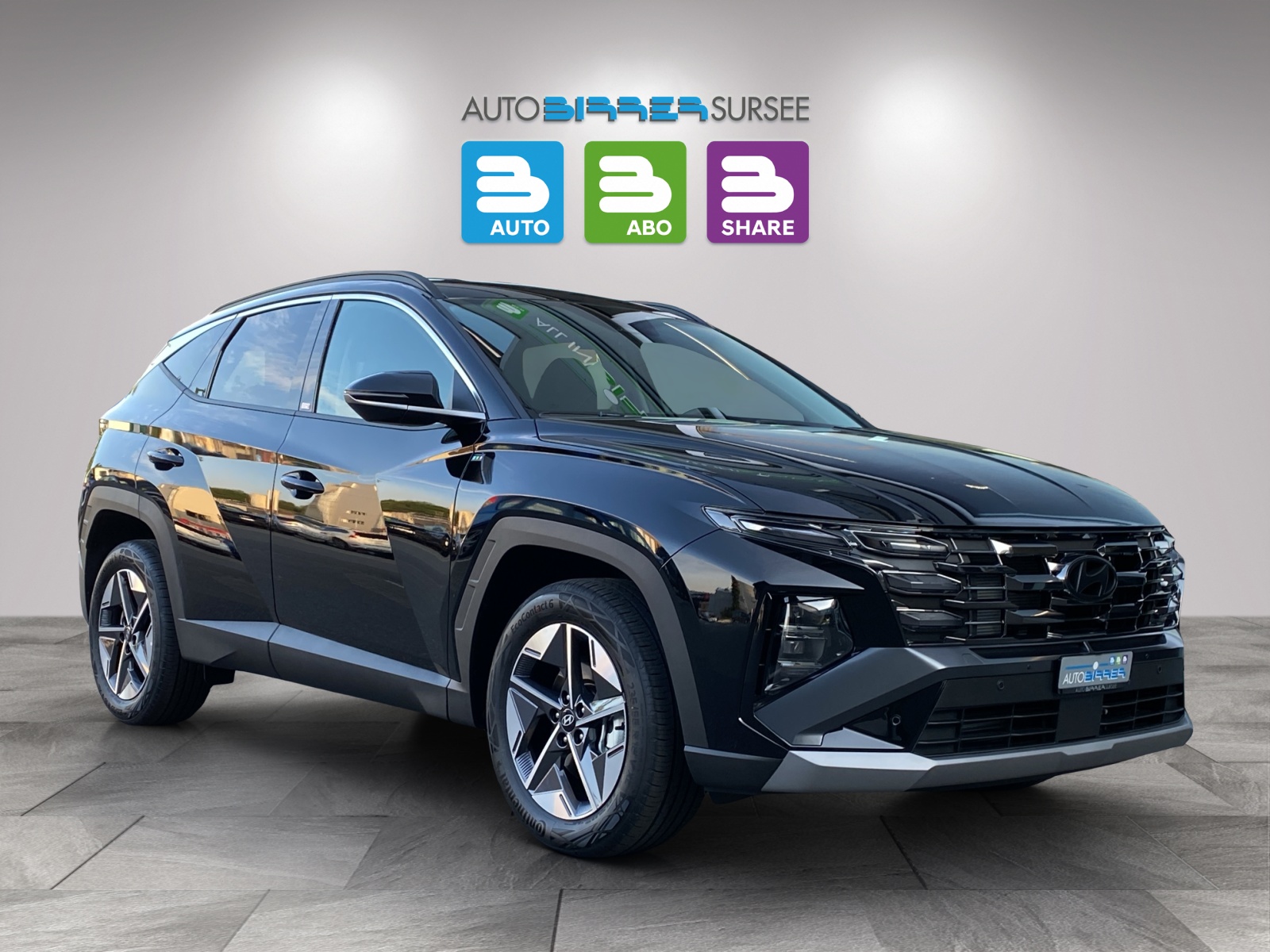 HYUNDAI Tucson 1.6 T-GDi HEV Amplia 4WD-showroom-element-2