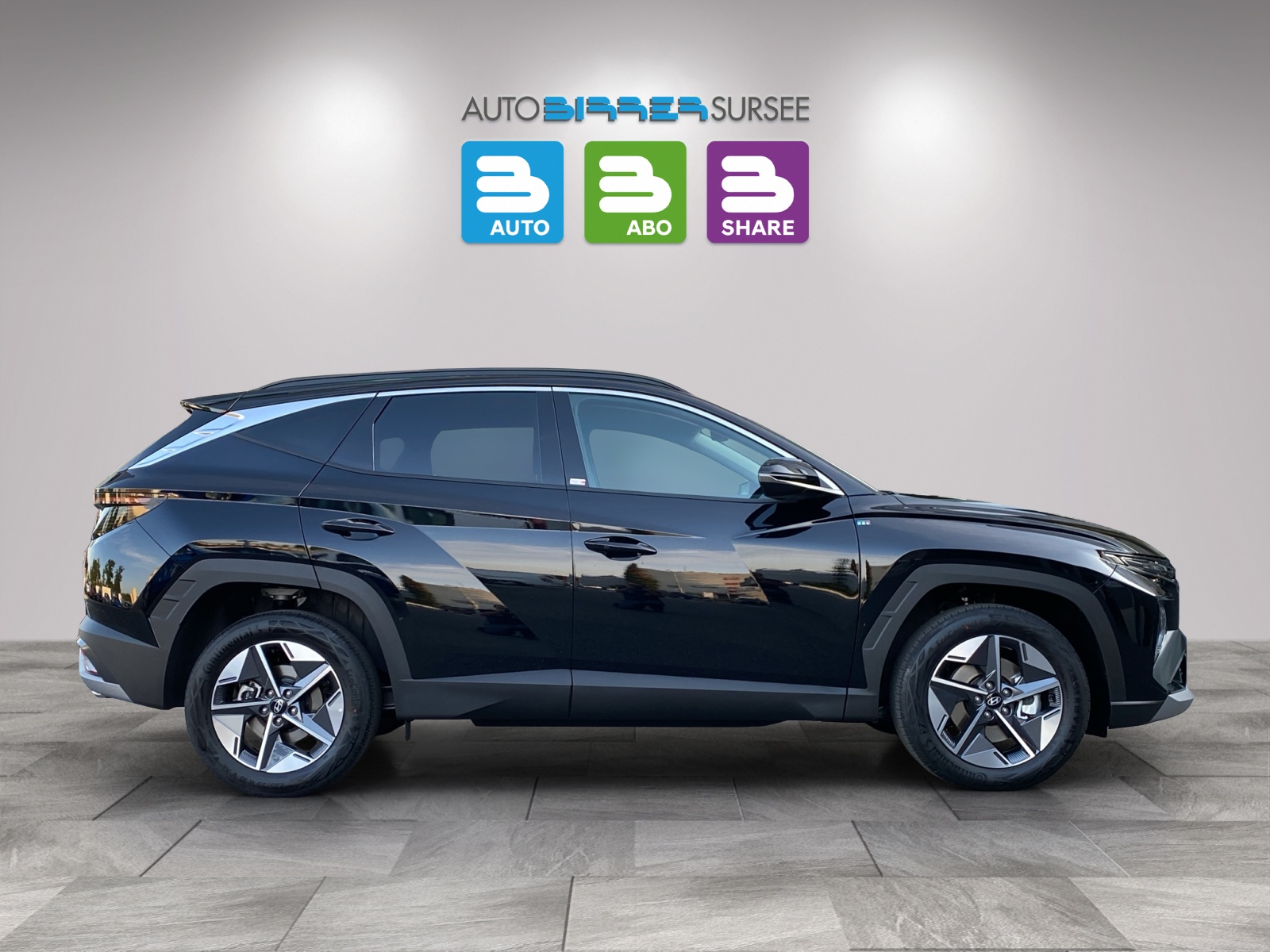 HYUNDAI Tucson 1.6 T-GDi HEV Amplia 4WD-showroom-element-3