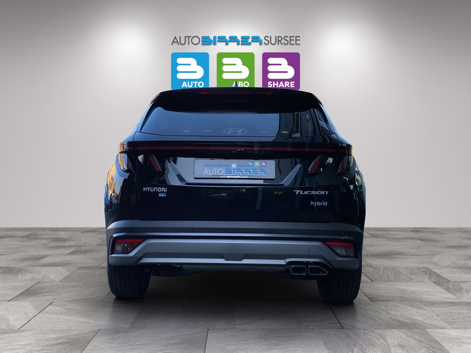 HYUNDAI Tucson 1.6 T-GDi HEV Amplia 4WD-image-5