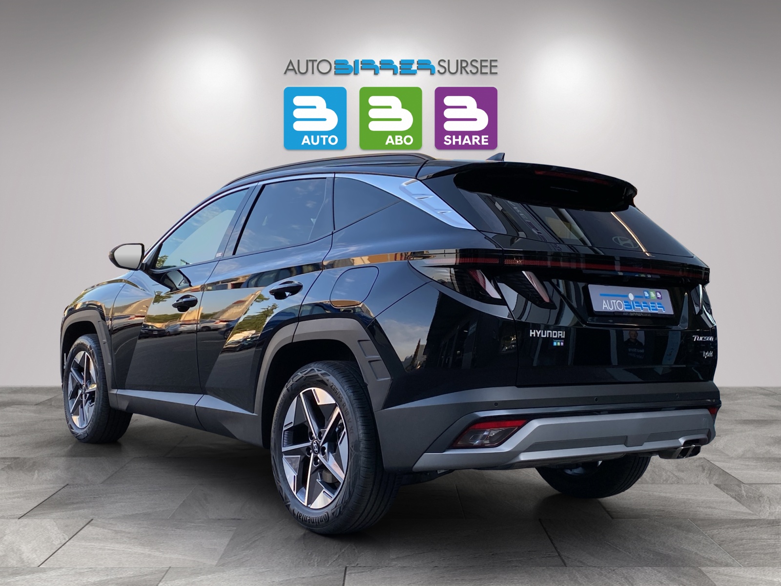 HYUNDAI Tucson 1.6 T-GDi HEV Amplia 4WD-image-6