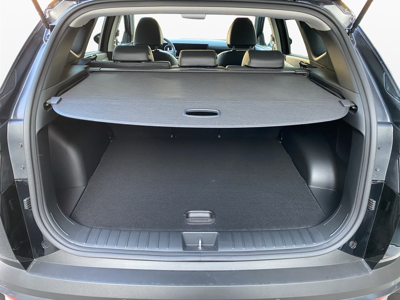 HYUNDAI Tucson 1.6 T-GDi HEV Amplia 4WD-image-15