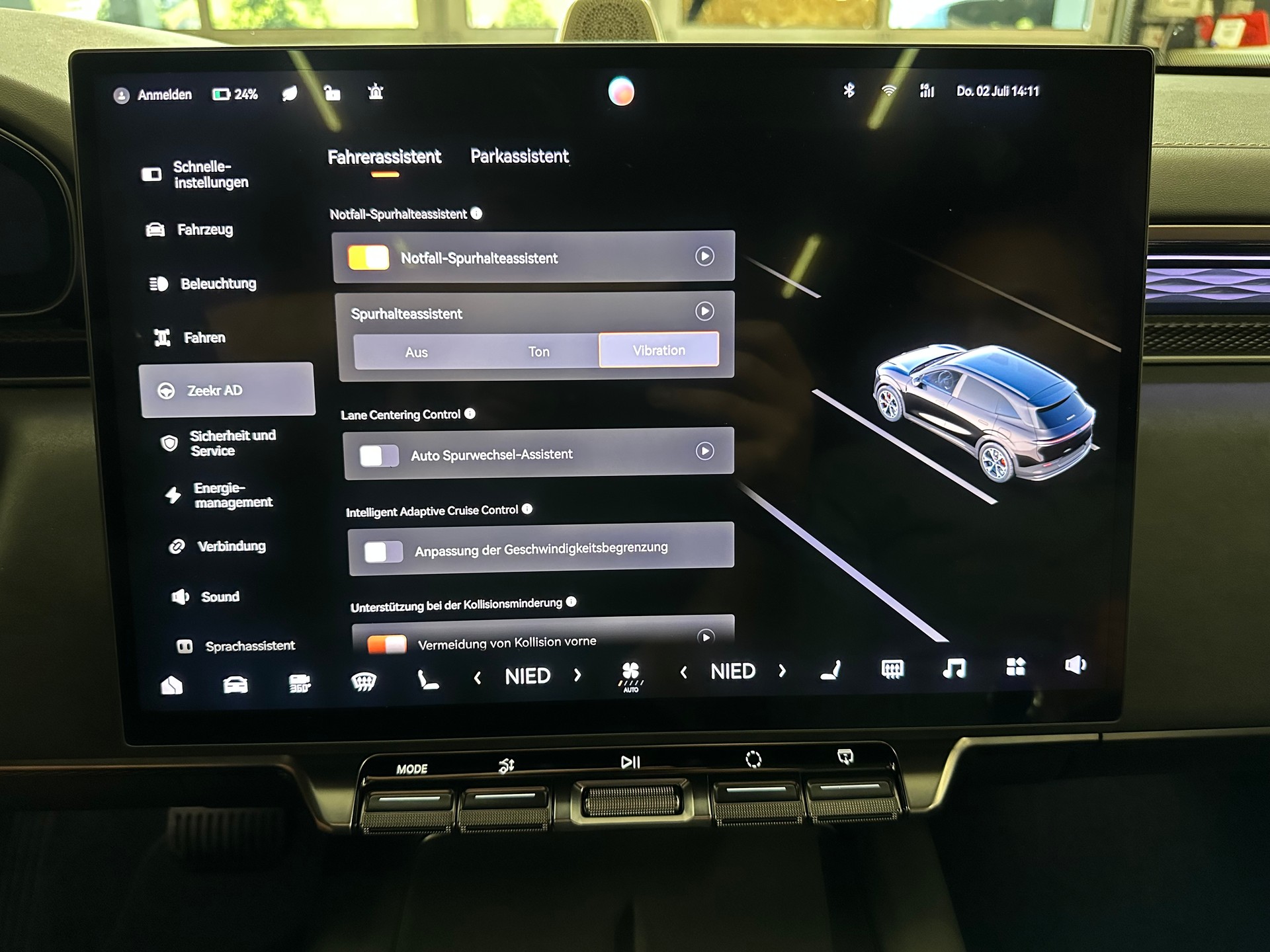 ZEEKR 7X 100kWh Privilege AWD-image-25