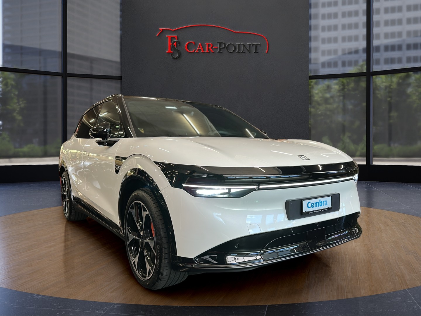 ZEEKR 7X 100kWh Privilege AWD-image-6