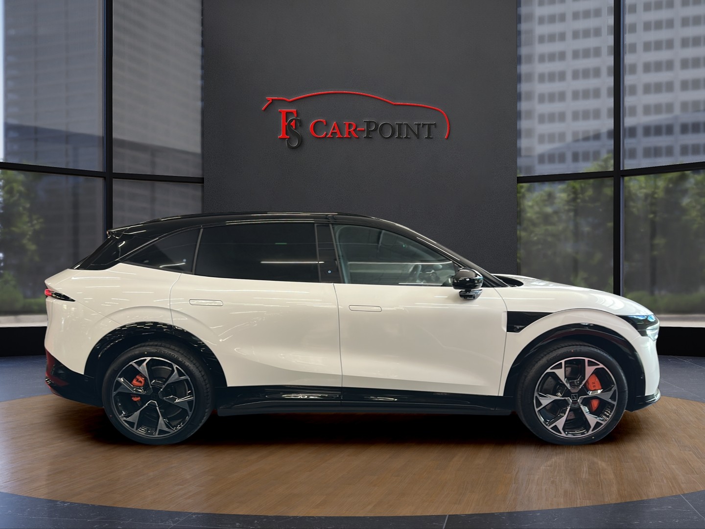 ZEEKR 7X 100kWh Privilege AWD-image-5