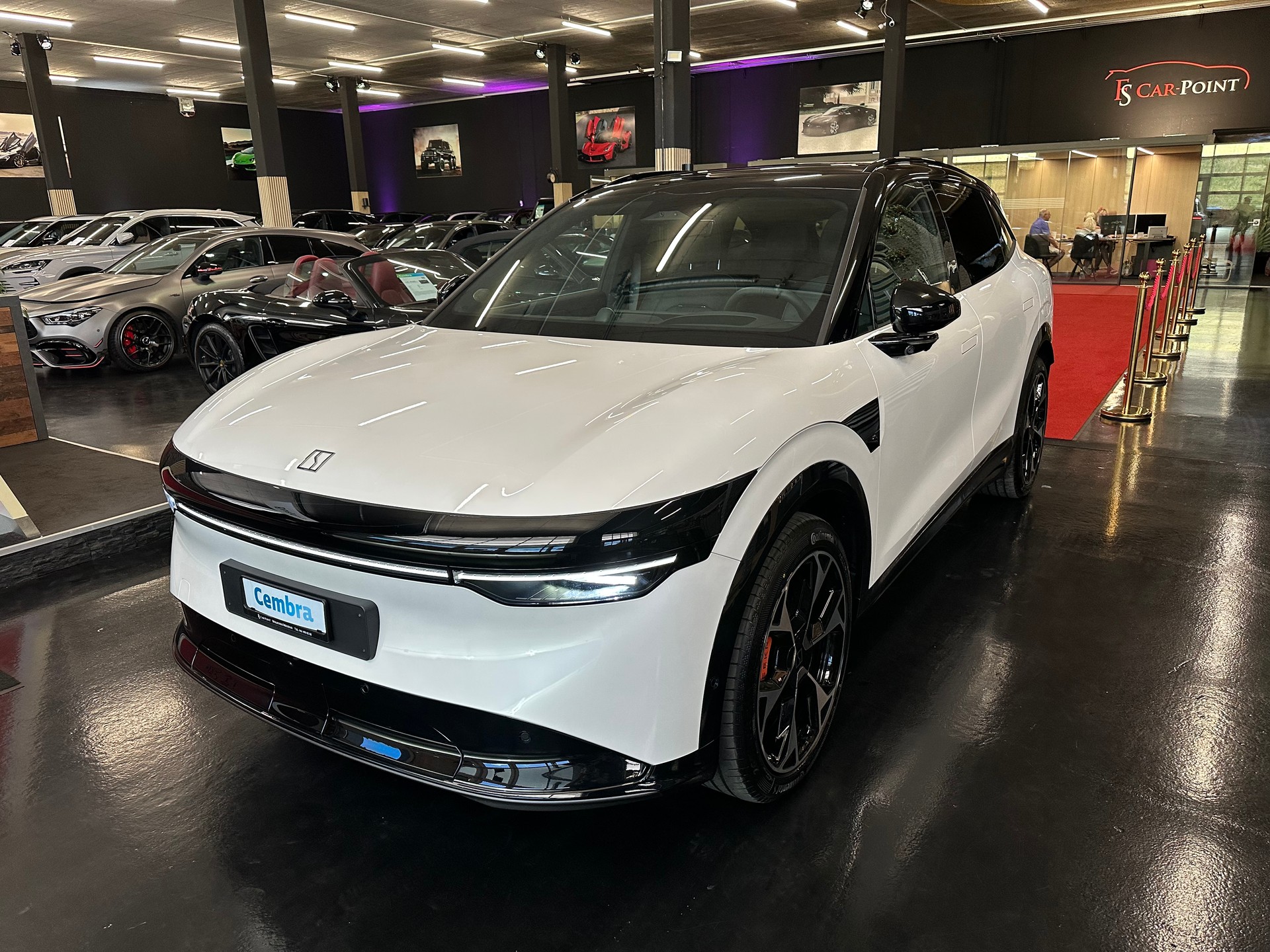 ZEEKR 7X 100kWh Privilege AWD-image-40