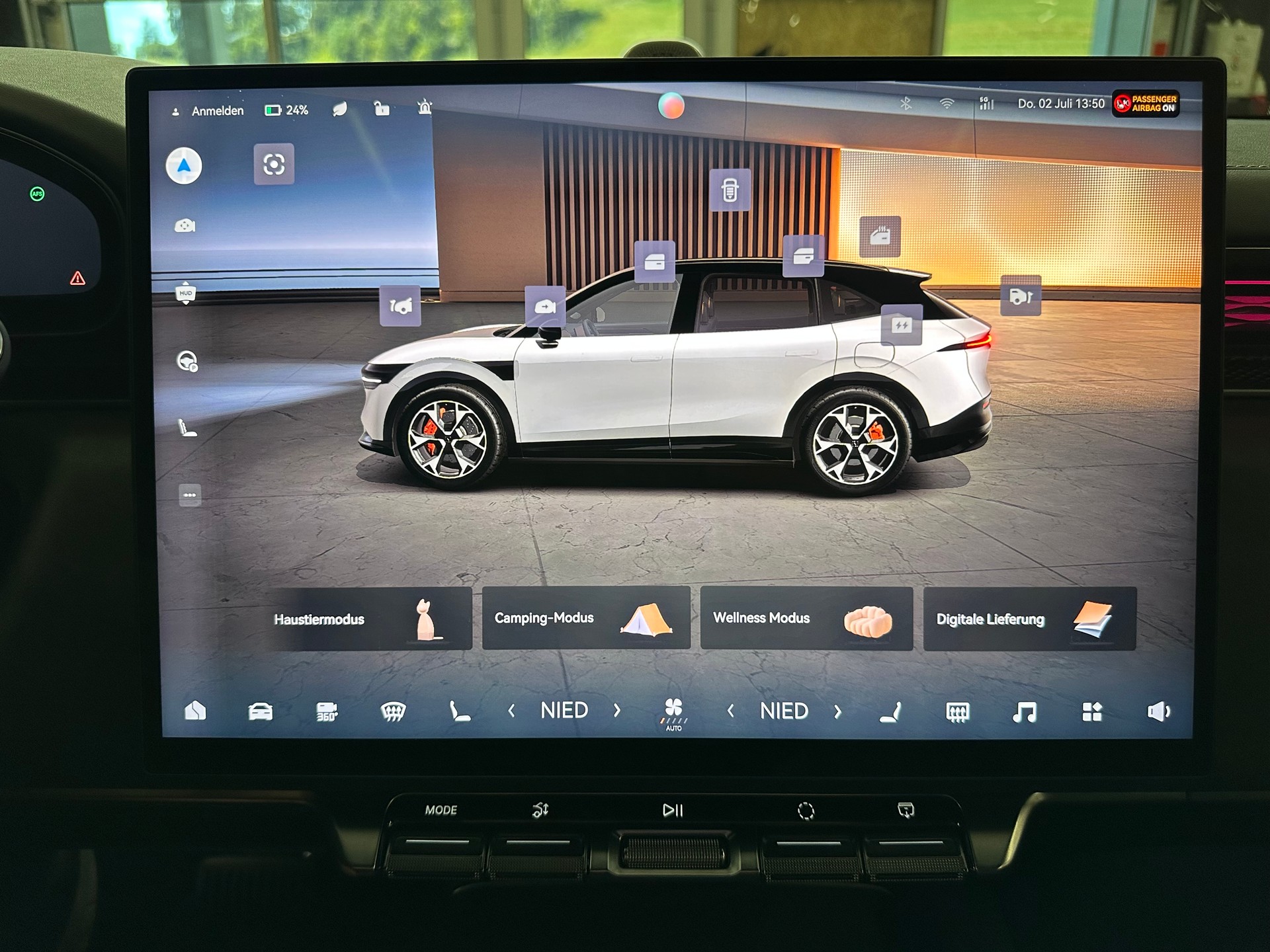 ZEEKR 7X 100kWh Privilege AWD-image-18