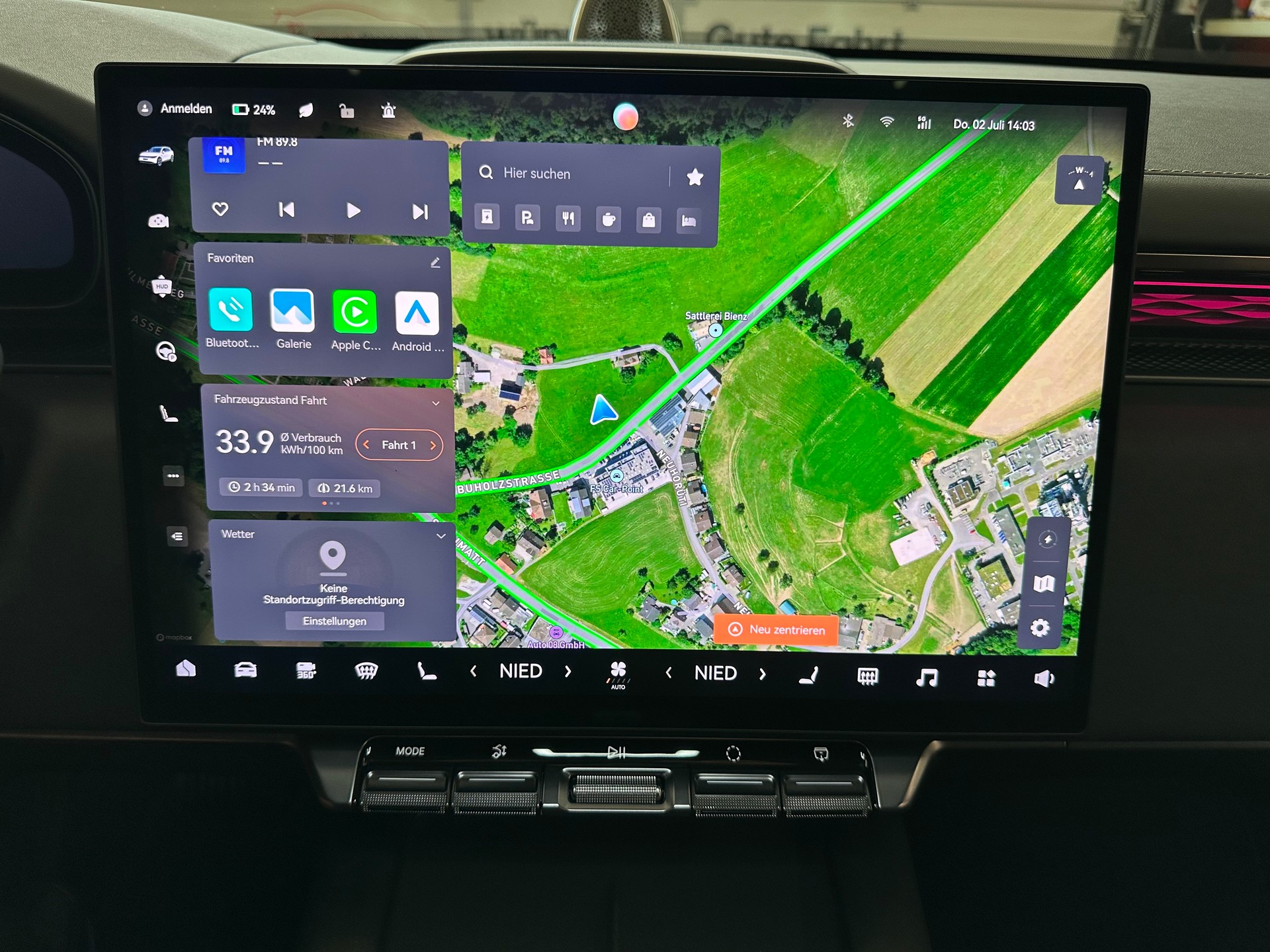 ZEEKR 7X 100kWh Privilege AWD-image-19