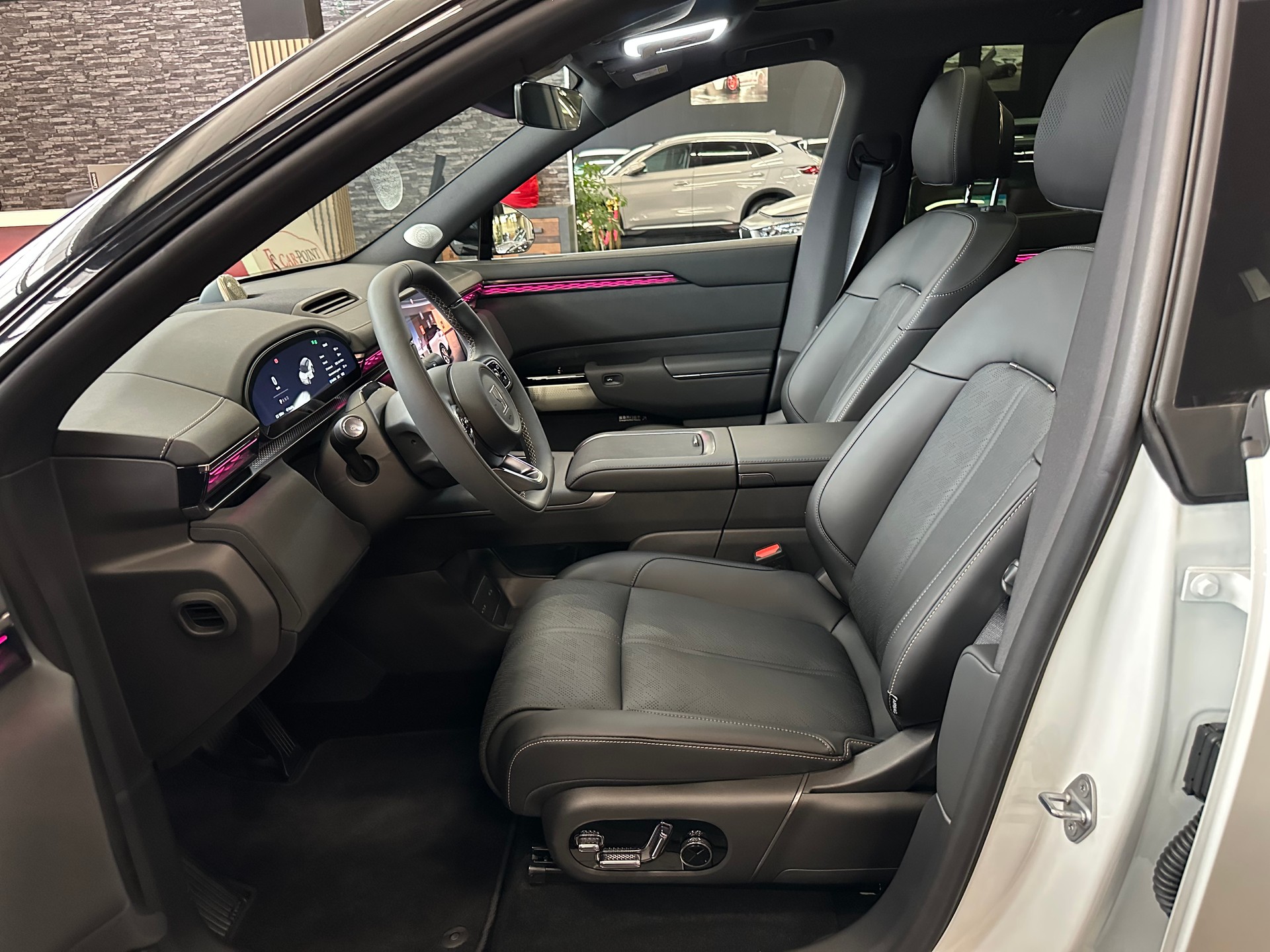 ZEEKR 7X 100kWh Privilege AWD-image-14