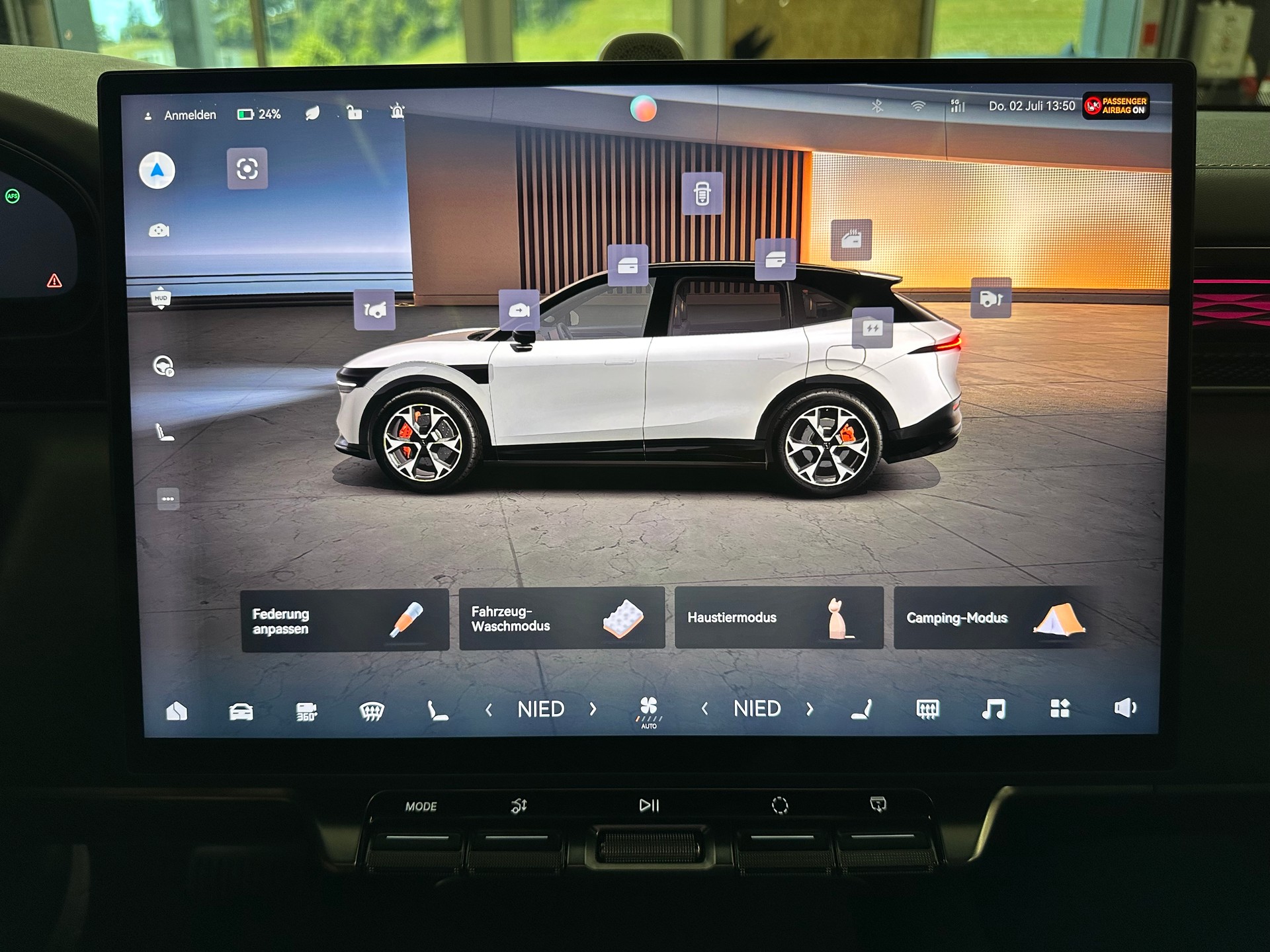 ZEEKR 7X 100kWh Privilege AWD-image-17