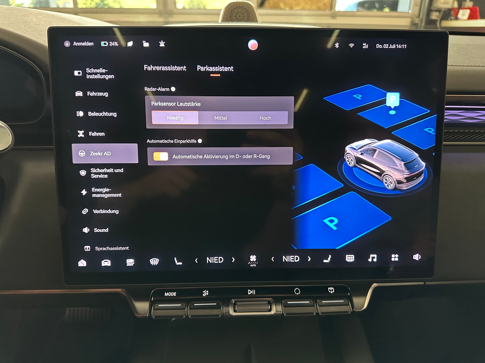 ZEEKR 7X 100kWh Privilege AWD-image-27