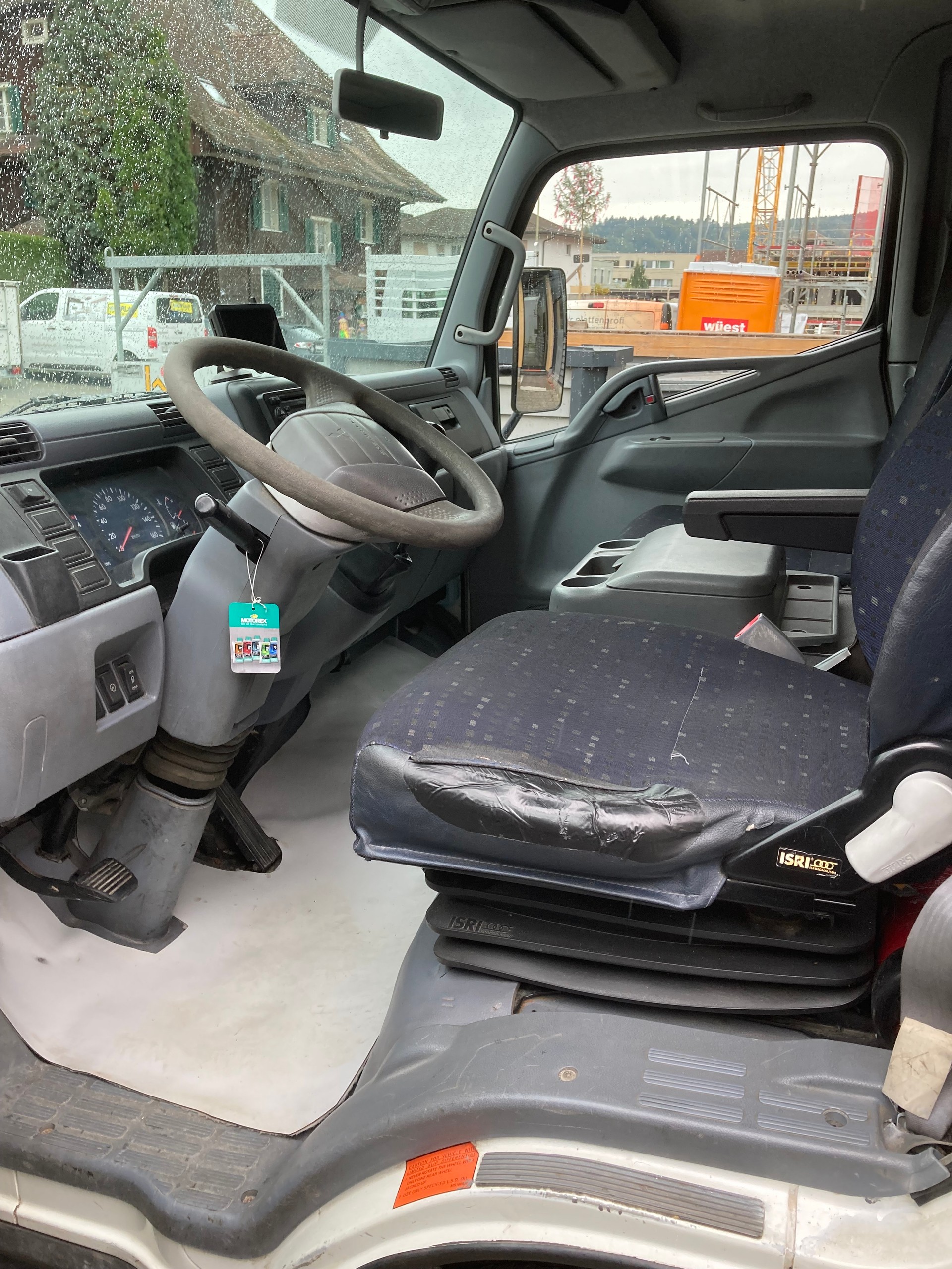MITSUBISHI FUSO 3.0 TD 125-image-8